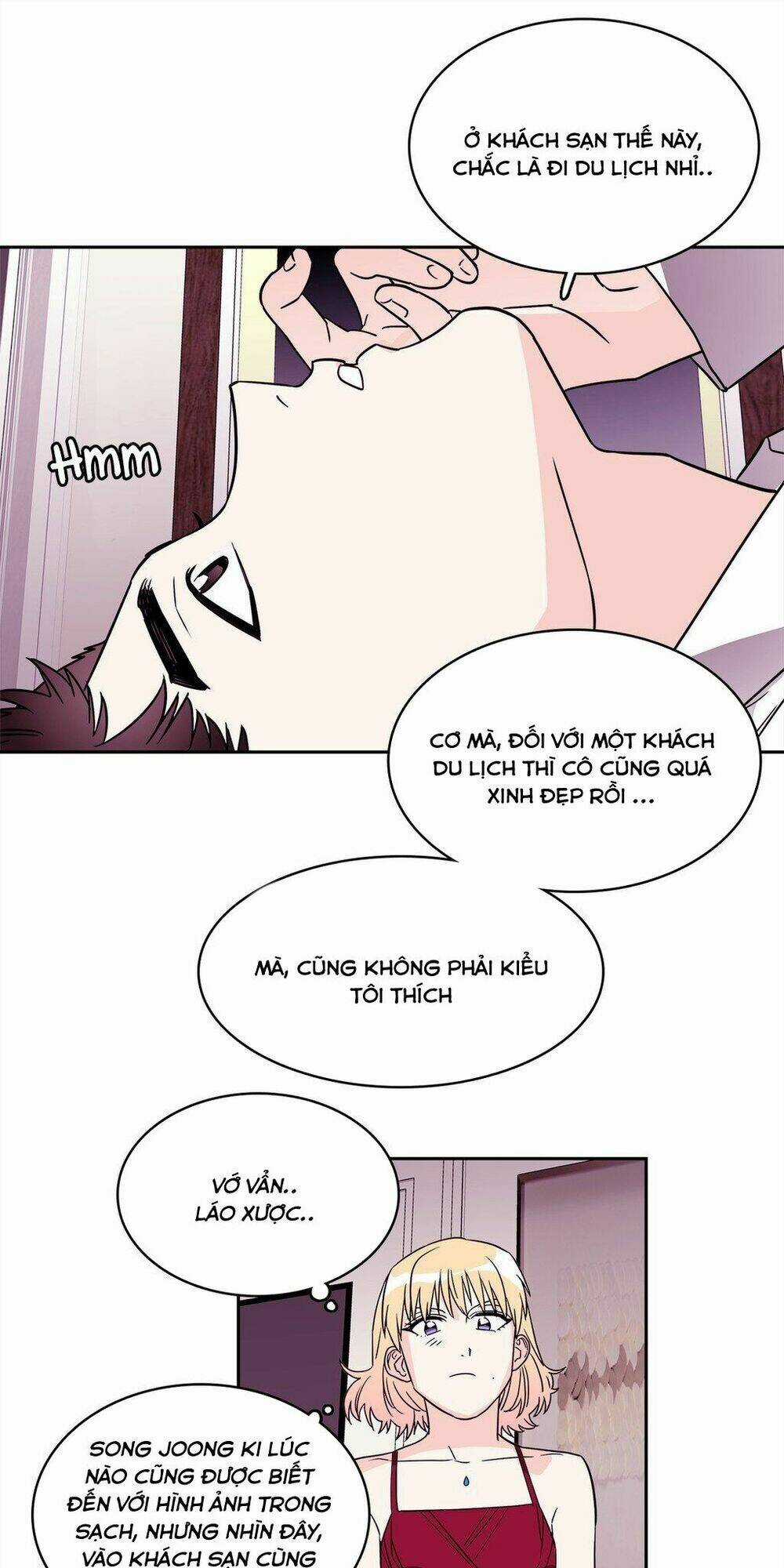 Chuyện Gì Đến, Rồi Cũng Sẽ Đến Chapter 51 trang 15