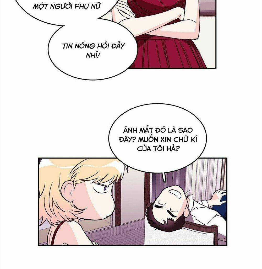 Chuyện Gì Đến, Rồi Cũng Sẽ Đến Chapter 51 trang 16