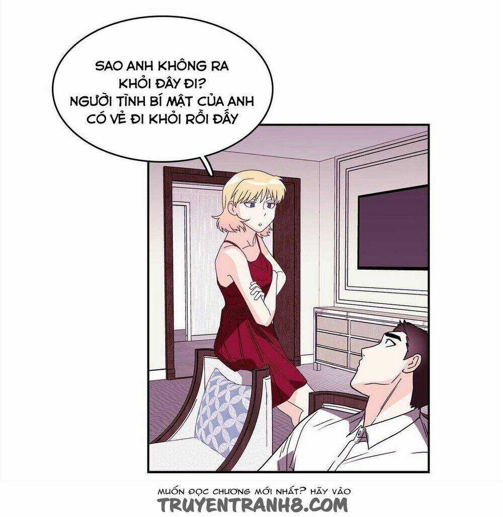 Chuyện Gì Đến, Rồi Cũng Sẽ Đến Chapter 51 trang 17