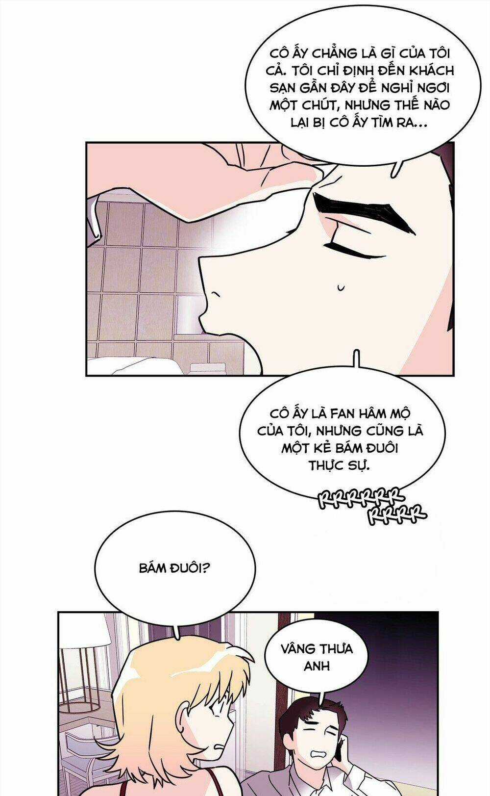 Chuyện Gì Đến, Rồi Cũng Sẽ Đến Chapter 51 trang 18