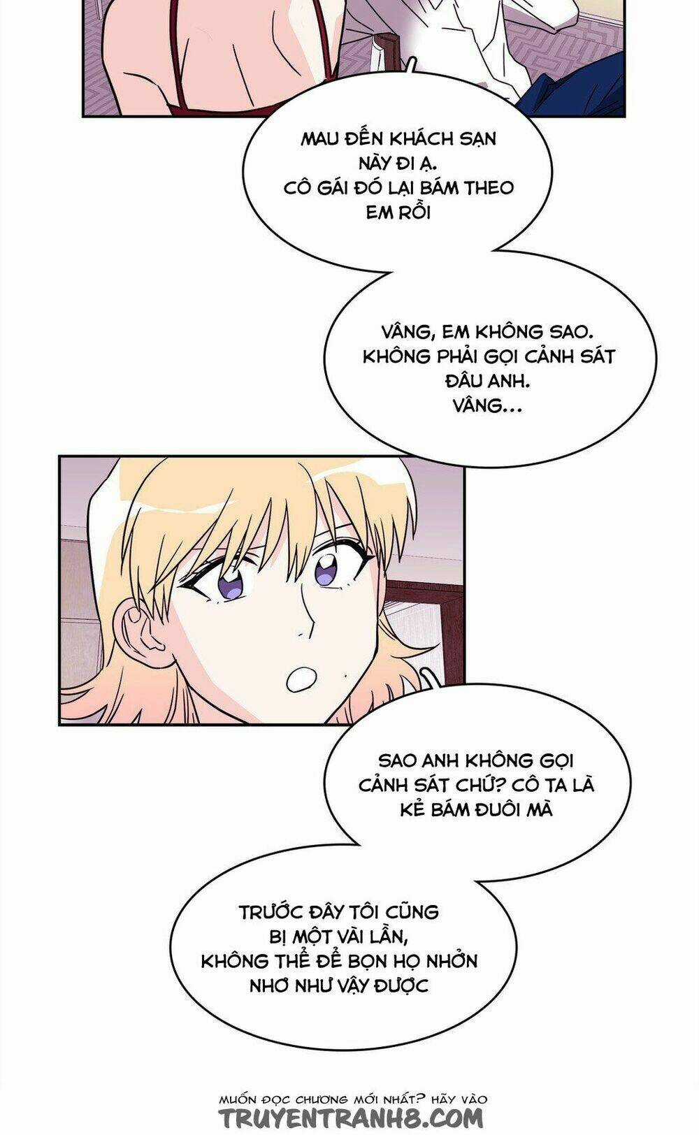 Chuyện Gì Đến, Rồi Cũng Sẽ Đến Chapter 51 trang 19