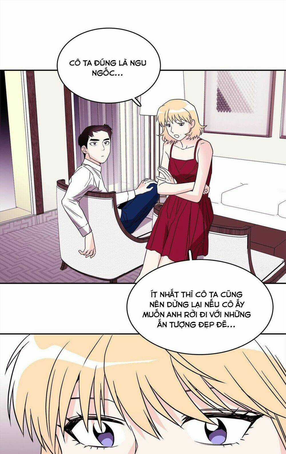 Chuyện Gì Đến, Rồi Cũng Sẽ Đến Chapter 51 trang 22