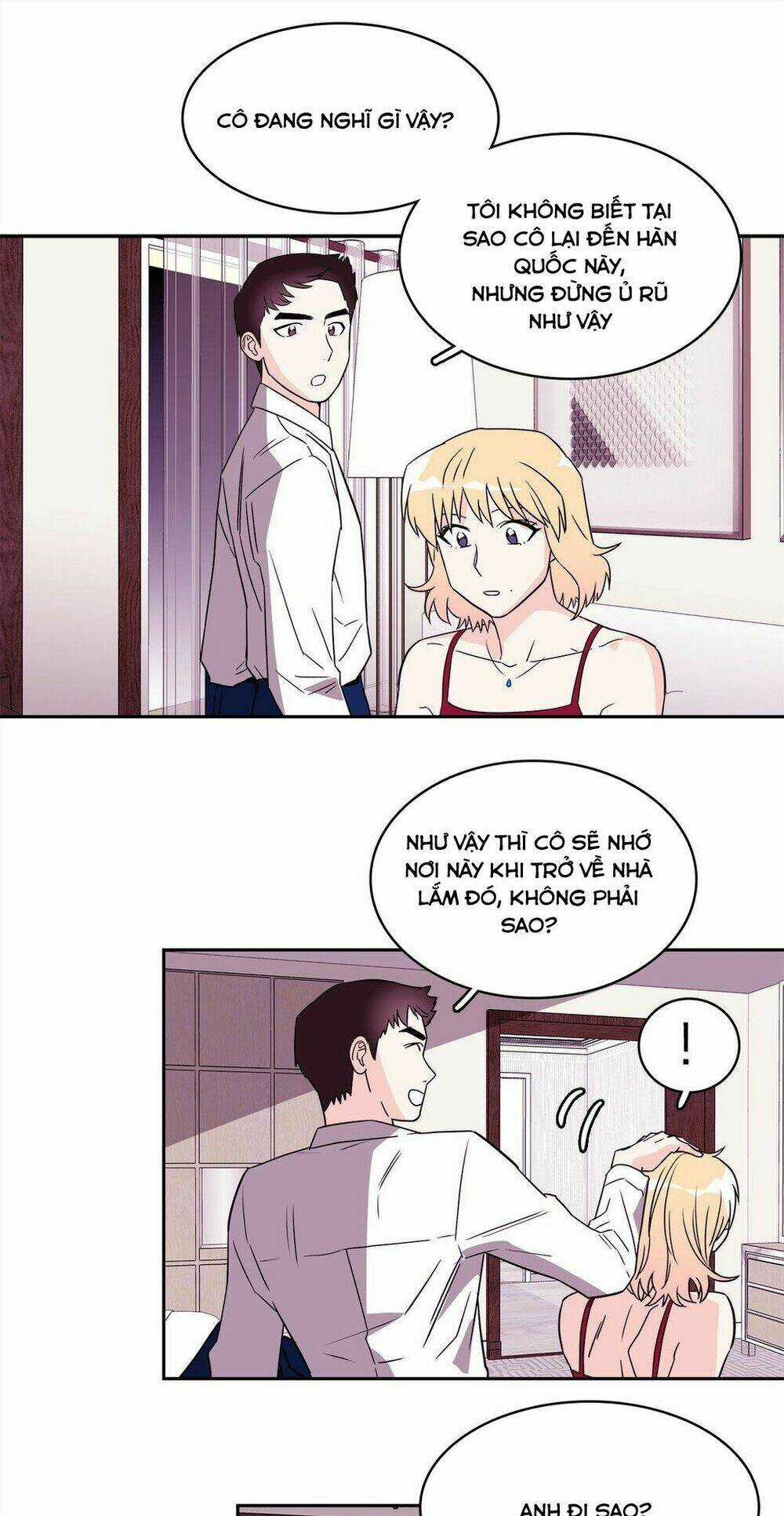 Chuyện Gì Đến, Rồi Cũng Sẽ Đến Chapter 51 trang 24