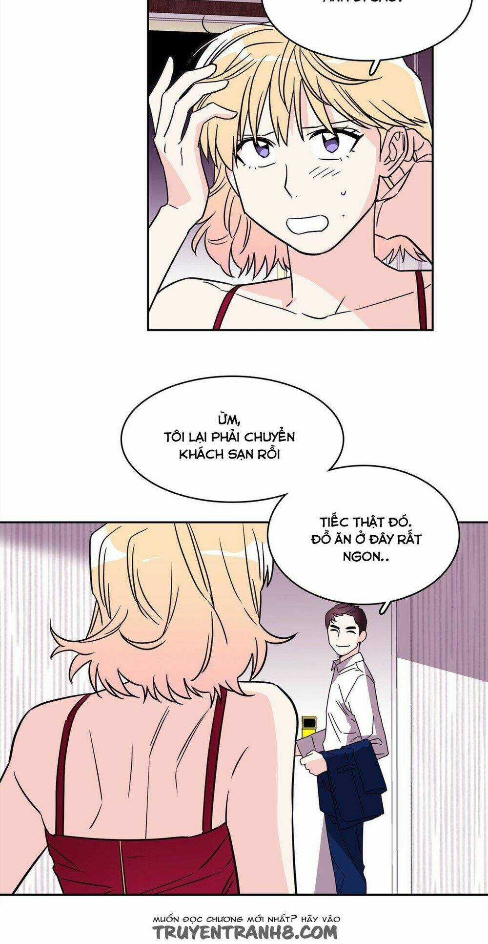 Chuyện Gì Đến, Rồi Cũng Sẽ Đến Chapter 51 trang 25