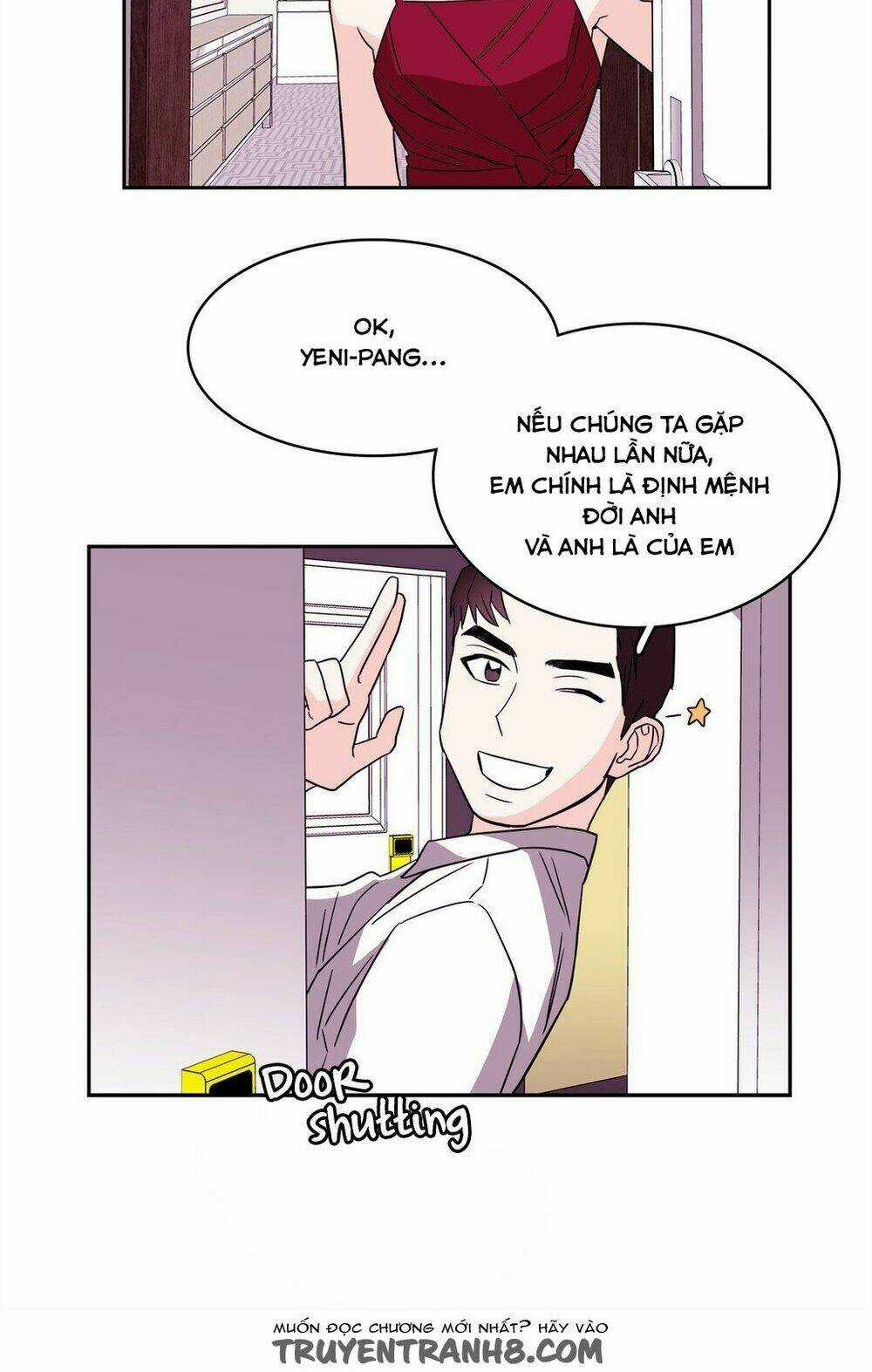 Chuyện Gì Đến, Rồi Cũng Sẽ Đến Chapter 51 trang 27