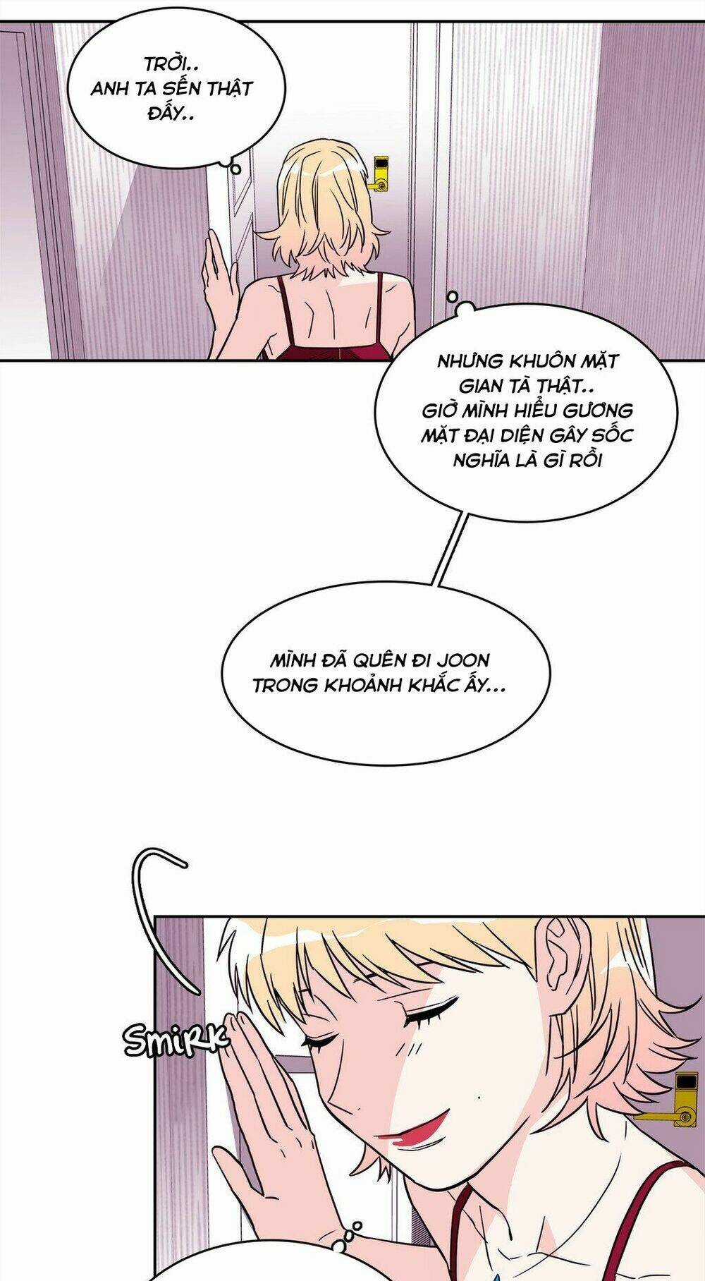 Chuyện Gì Đến, Rồi Cũng Sẽ Đến Chapter 51 trang 28