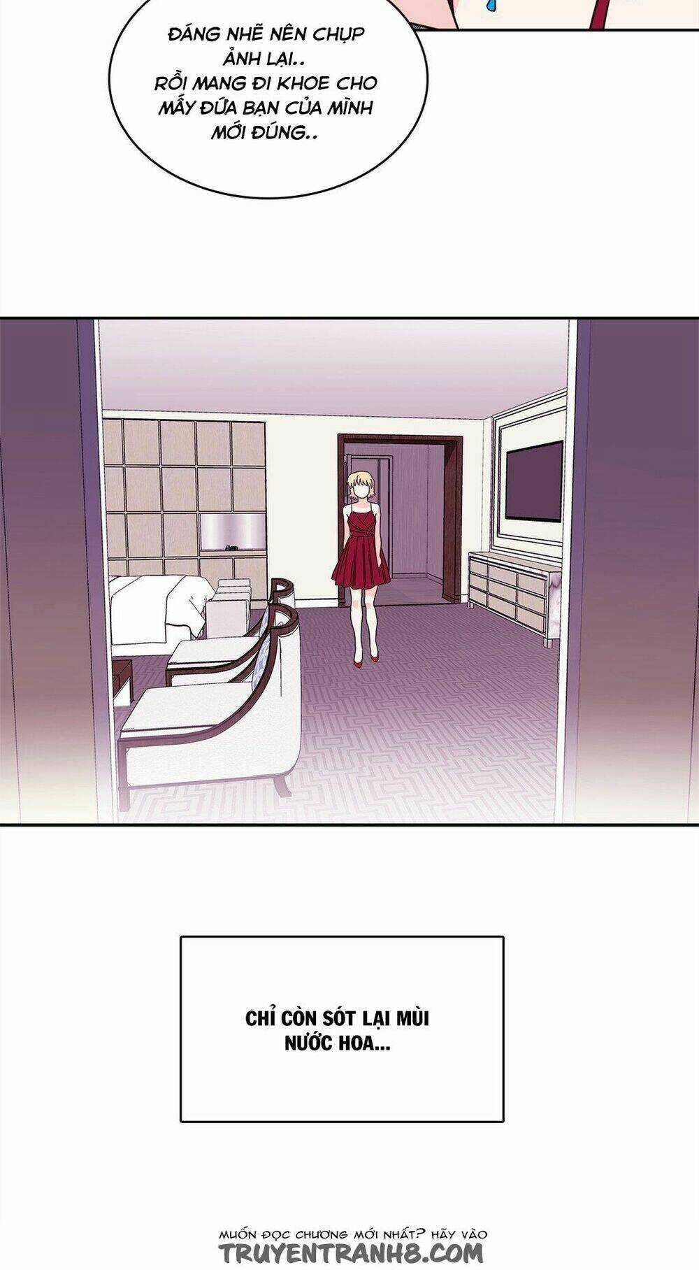 Chuyện Gì Đến, Rồi Cũng Sẽ Đến Chapter 51 trang 29