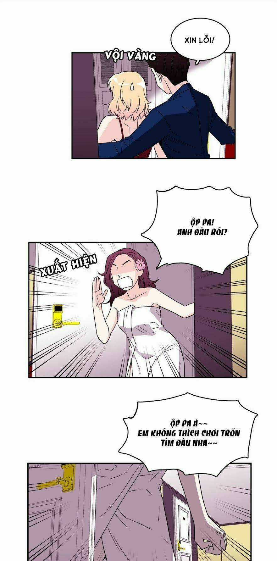 Chuyện Gì Đến, Rồi Cũng Sẽ Đến Chapter 51 trang 3