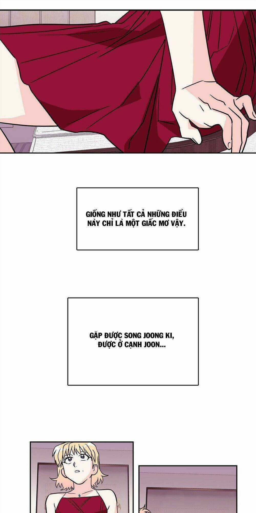 Chuyện Gì Đến, Rồi Cũng Sẽ Đến Chapter 51 trang 30