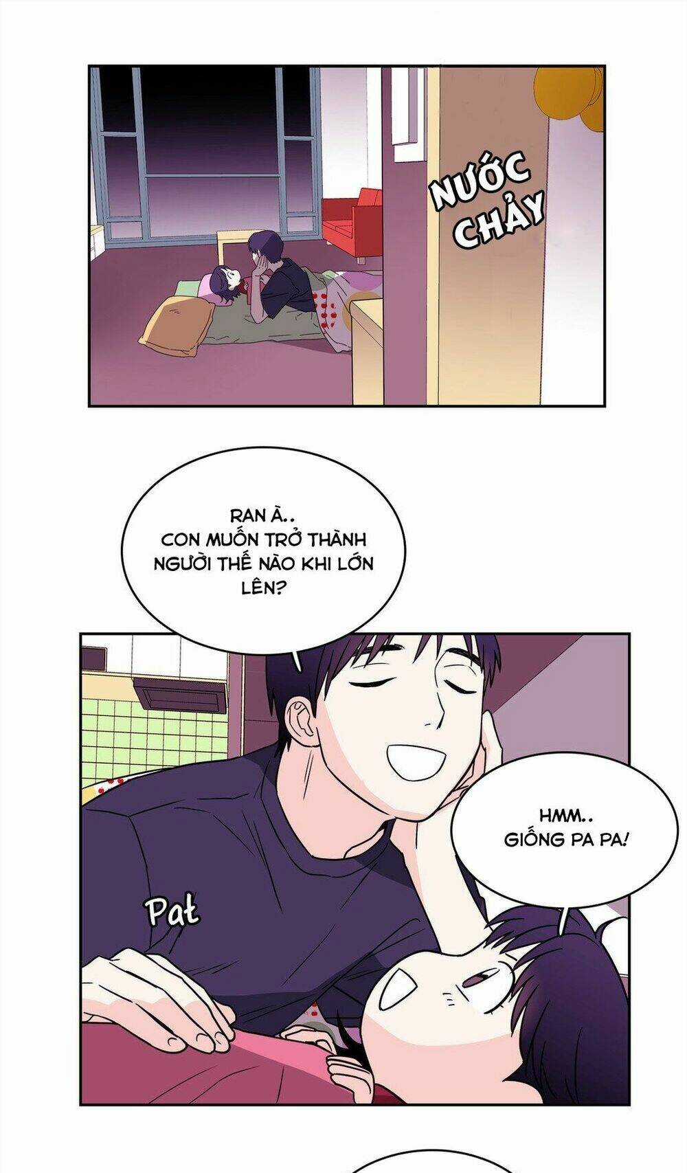 Chuyện Gì Đến, Rồi Cũng Sẽ Đến Chapter 51 trang 35