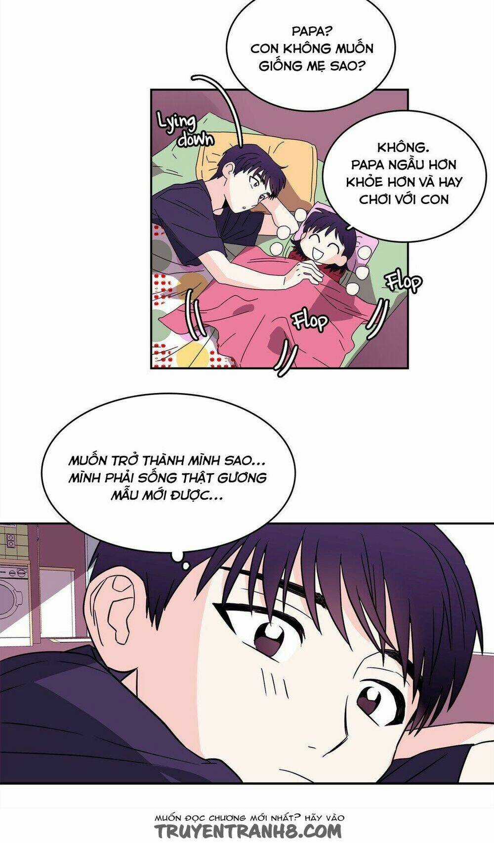 Chuyện Gì Đến, Rồi Cũng Sẽ Đến Chapter 51 trang 36