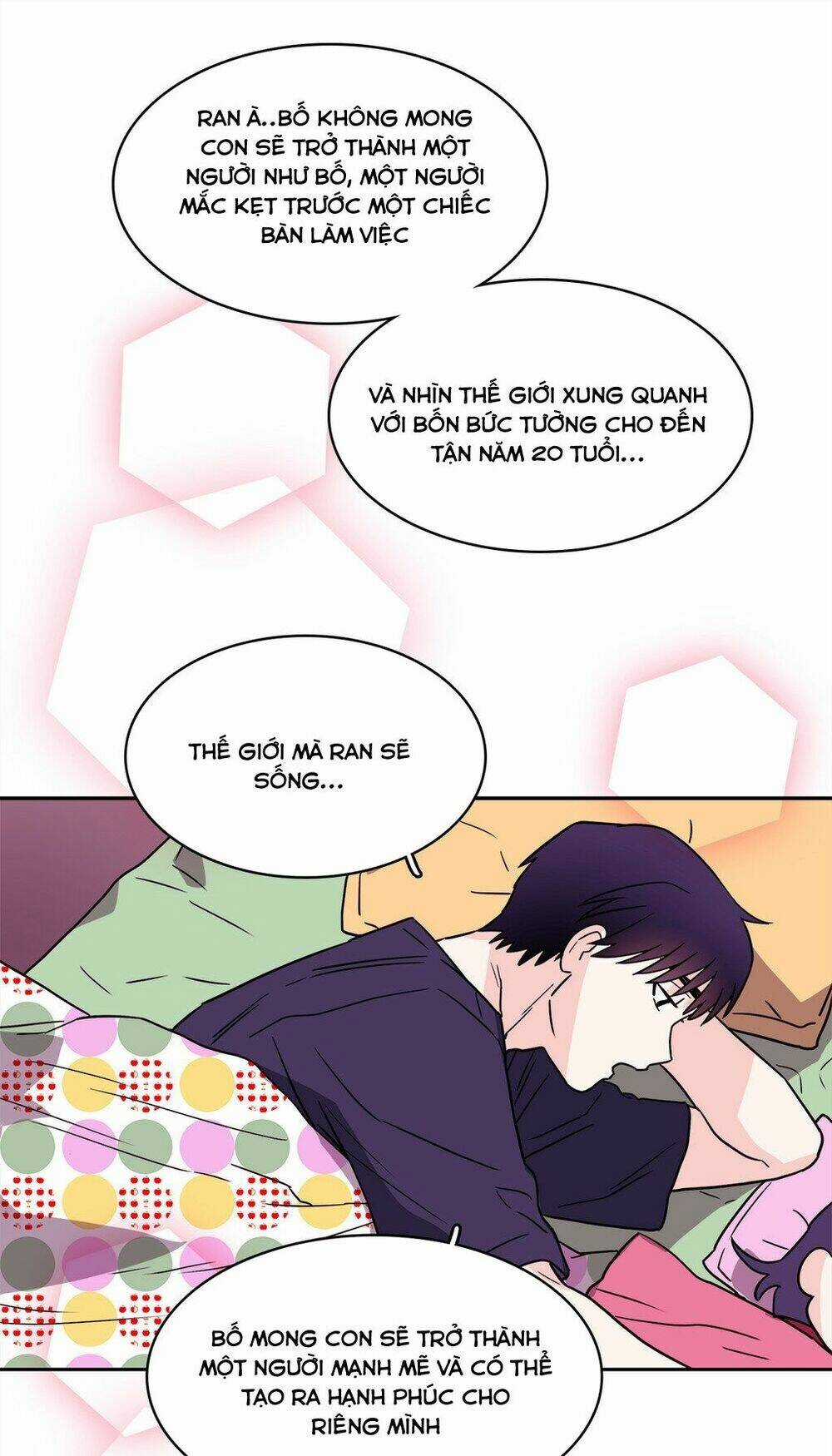 Chuyện Gì Đến, Rồi Cũng Sẽ Đến Chapter 51 trang 37