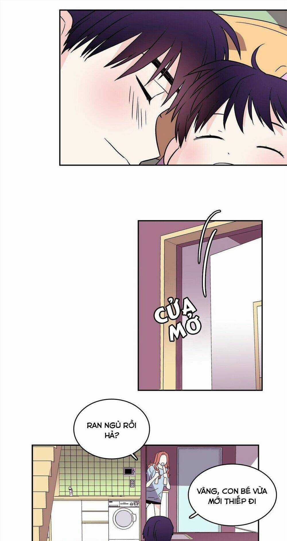 Chuyện Gì Đến, Rồi Cũng Sẽ Đến Chapter 51 trang 39