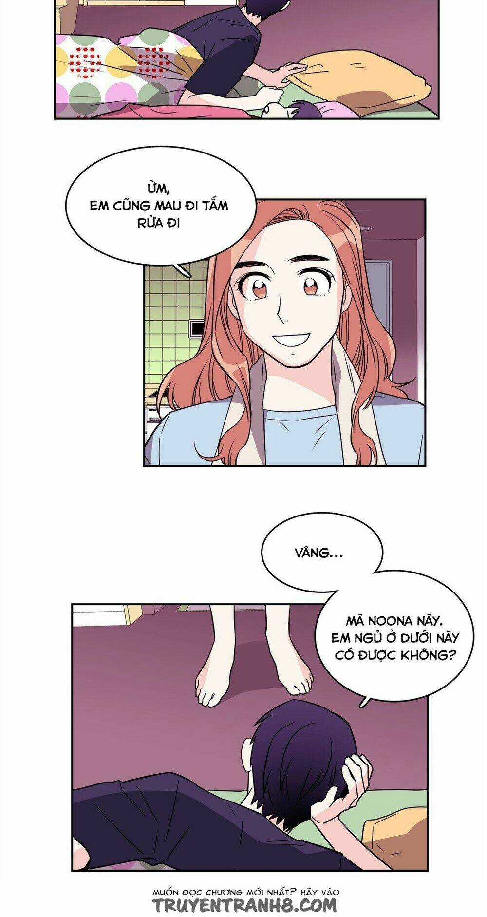 Chuyện Gì Đến, Rồi Cũng Sẽ Đến Chapter 51 trang 40