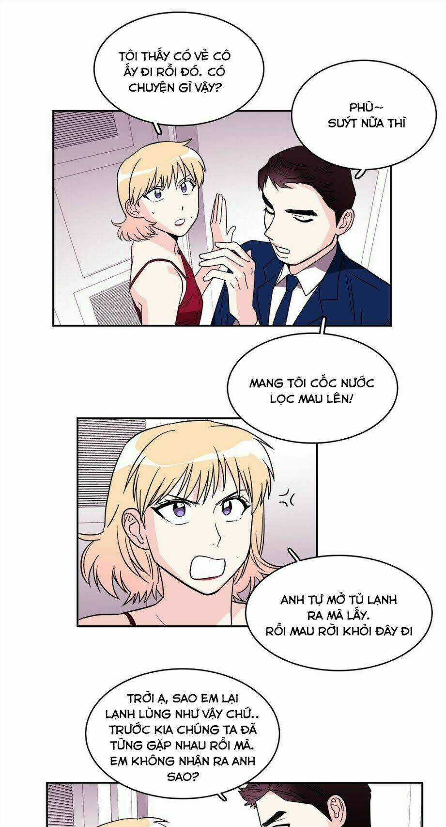 Chuyện Gì Đến, Rồi Cũng Sẽ Đến Chapter 51 trang 5