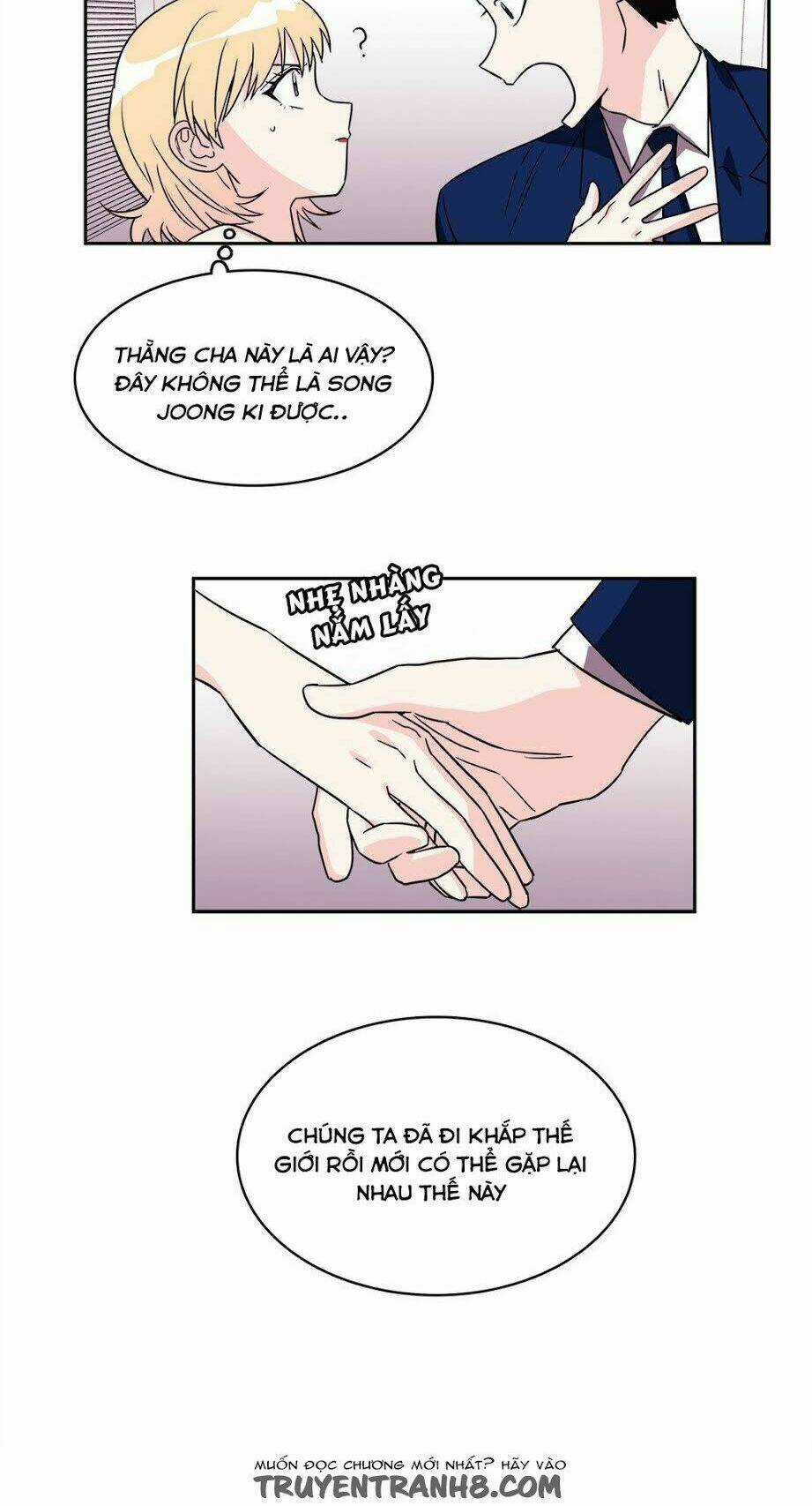 Chuyện Gì Đến, Rồi Cũng Sẽ Đến Chapter 51 trang 6