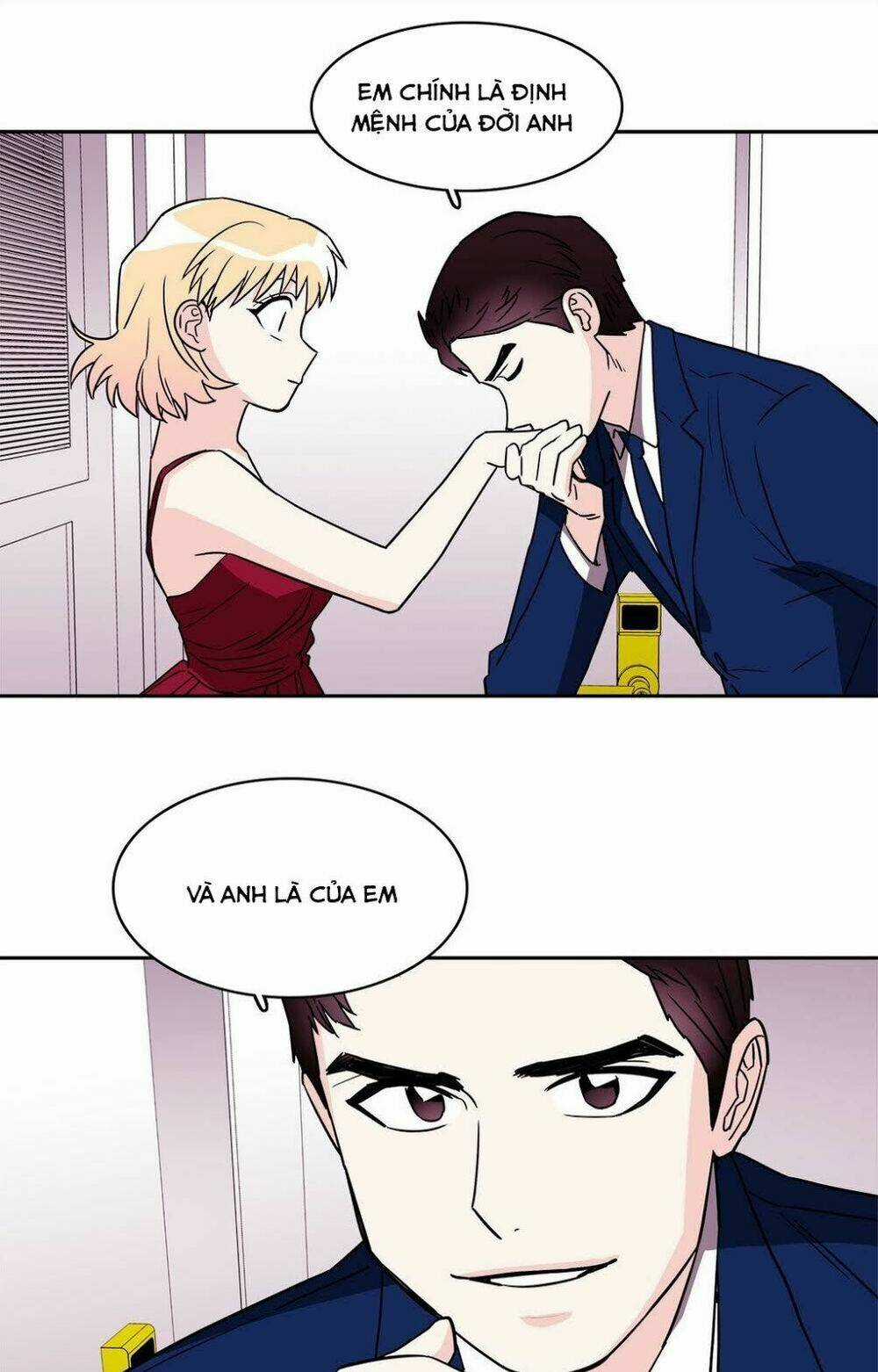 Chuyện Gì Đến, Rồi Cũng Sẽ Đến Chapter 51 trang 7