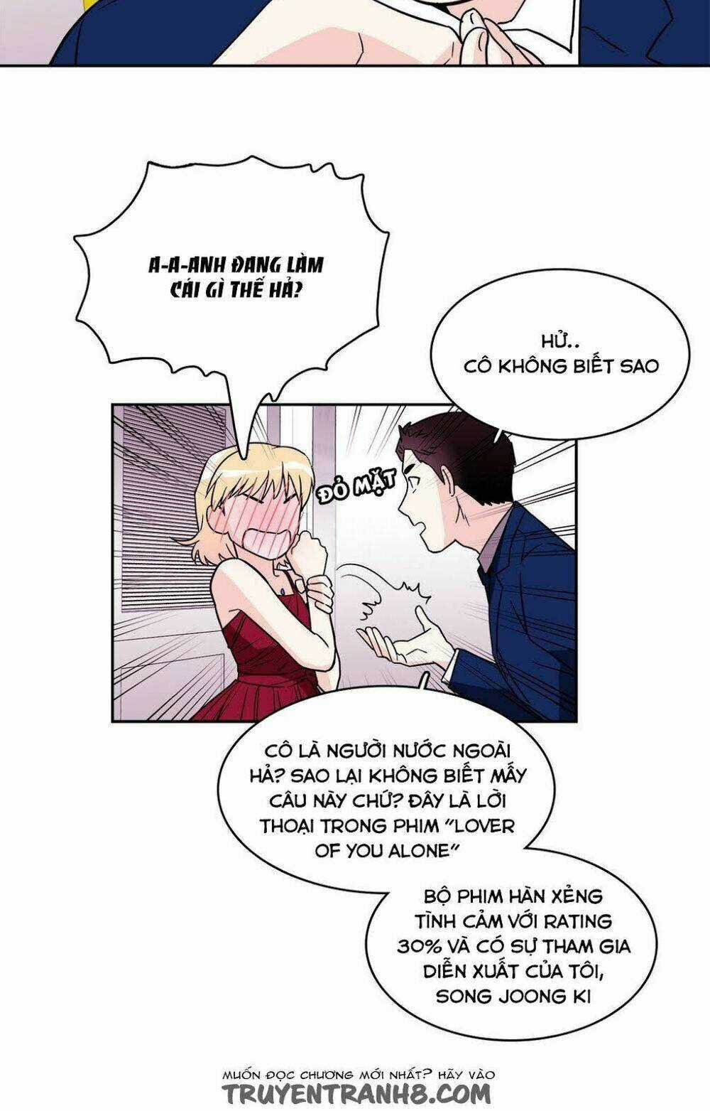 Chuyện Gì Đến, Rồi Cũng Sẽ Đến Chapter 51 trang 8