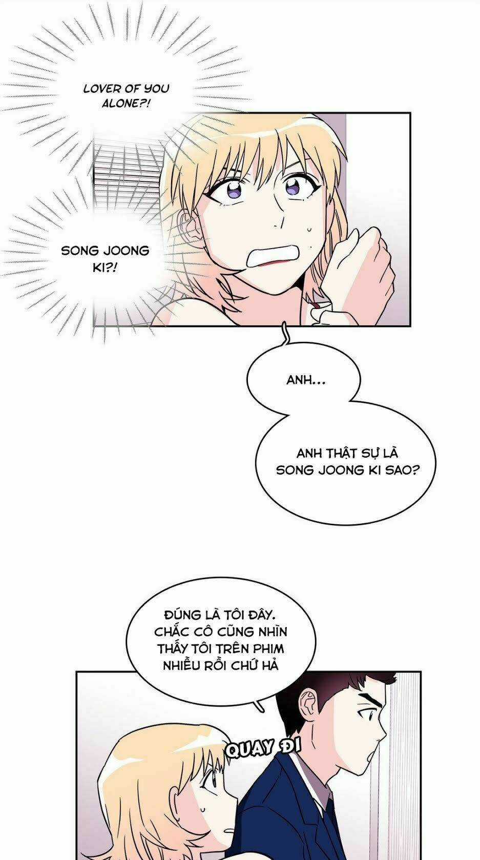 Chuyện Gì Đến, Rồi Cũng Sẽ Đến Chapter 51 trang 9