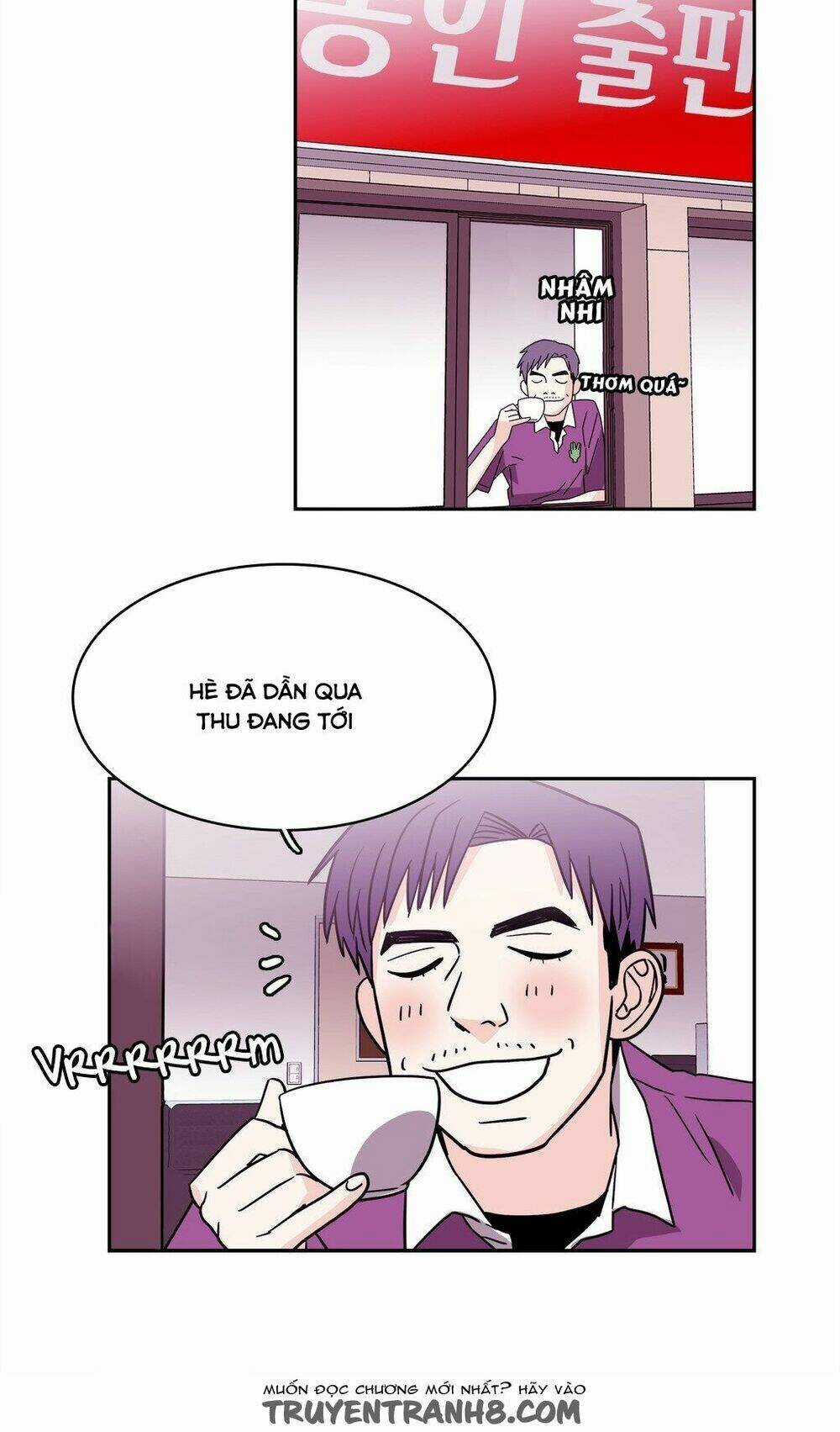 Chuyện Gì Đến, Rồi Cũng Sẽ Đến Chapter 52 trang 10