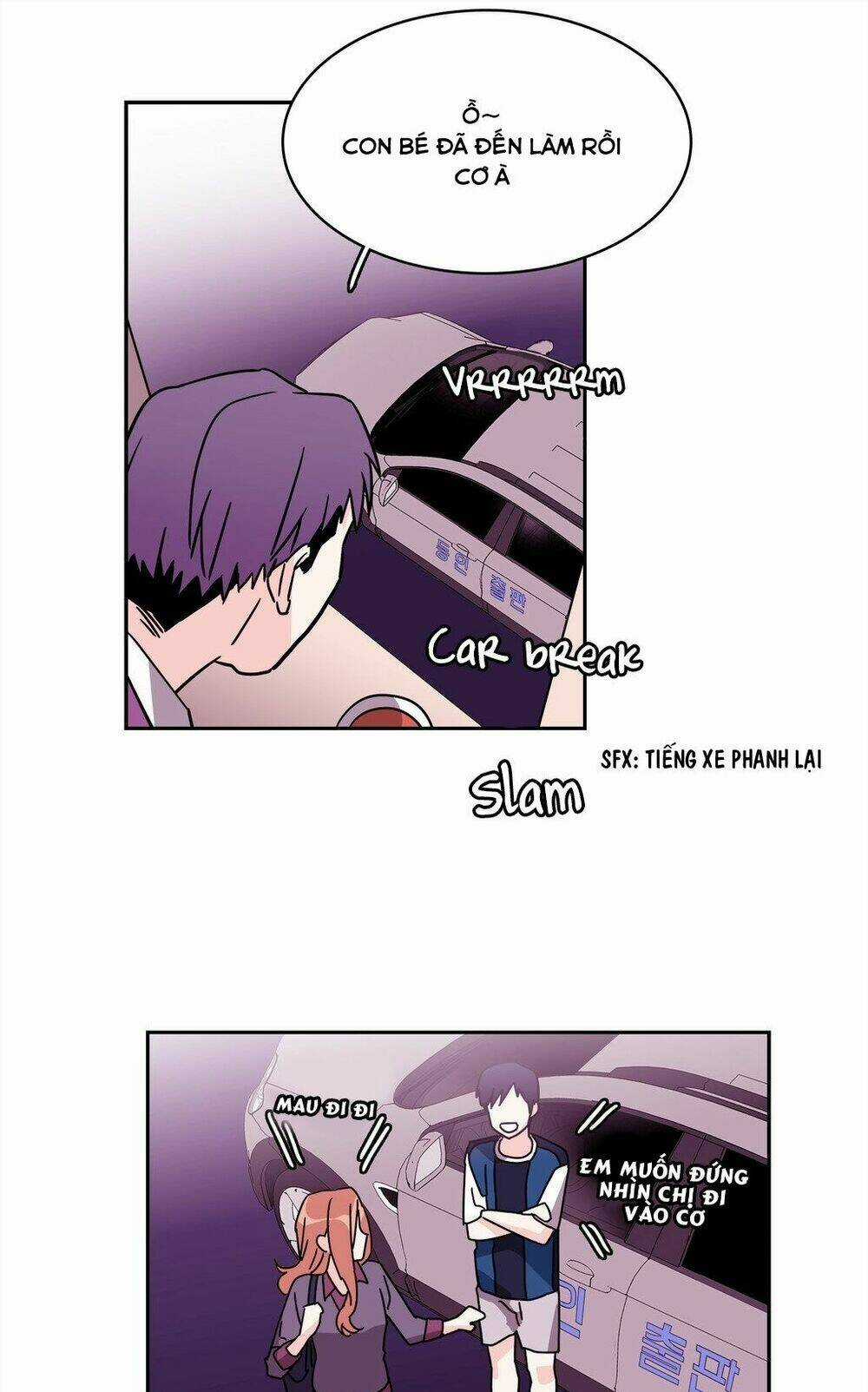 Chuyện Gì Đến, Rồi Cũng Sẽ Đến Chapter 52 trang 11