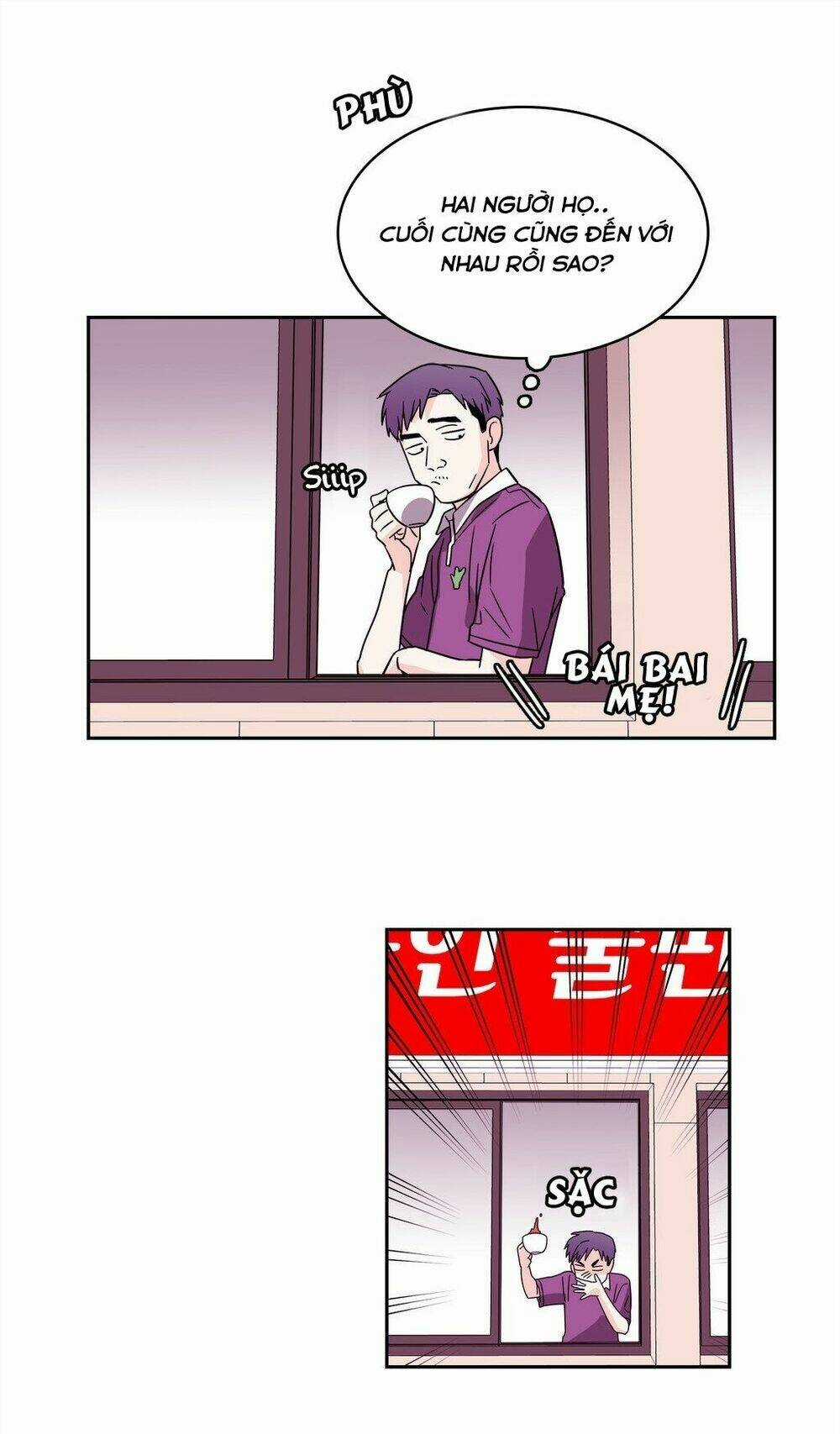 Chuyện Gì Đến, Rồi Cũng Sẽ Đến Chapter 52 trang 13