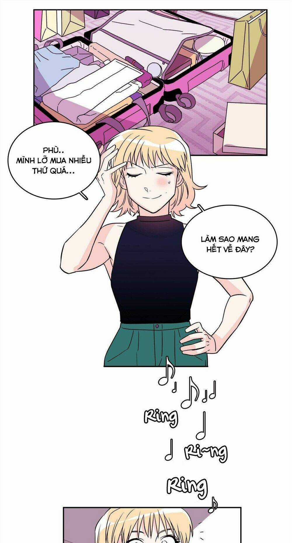 Chuyện Gì Đến, Rồi Cũng Sẽ Đến Chapter 52 trang 15