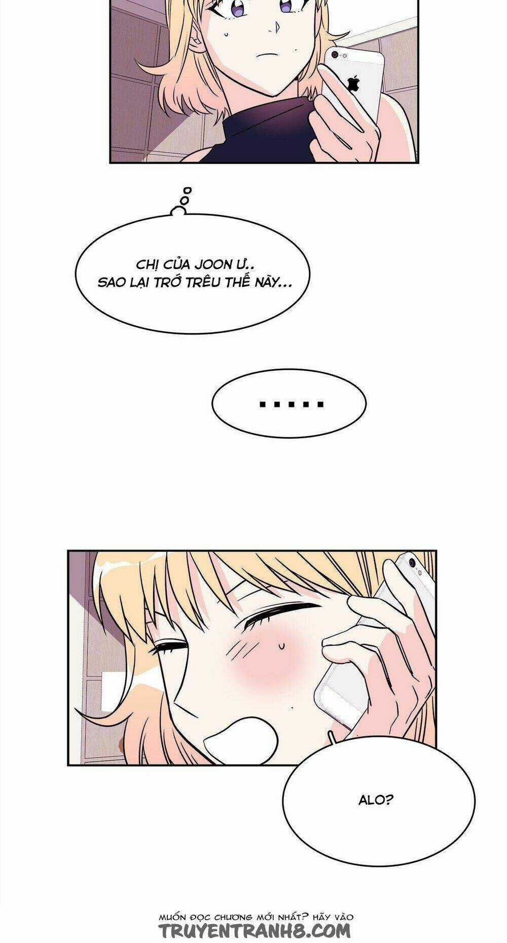 Chuyện Gì Đến, Rồi Cũng Sẽ Đến Chapter 52 trang 16