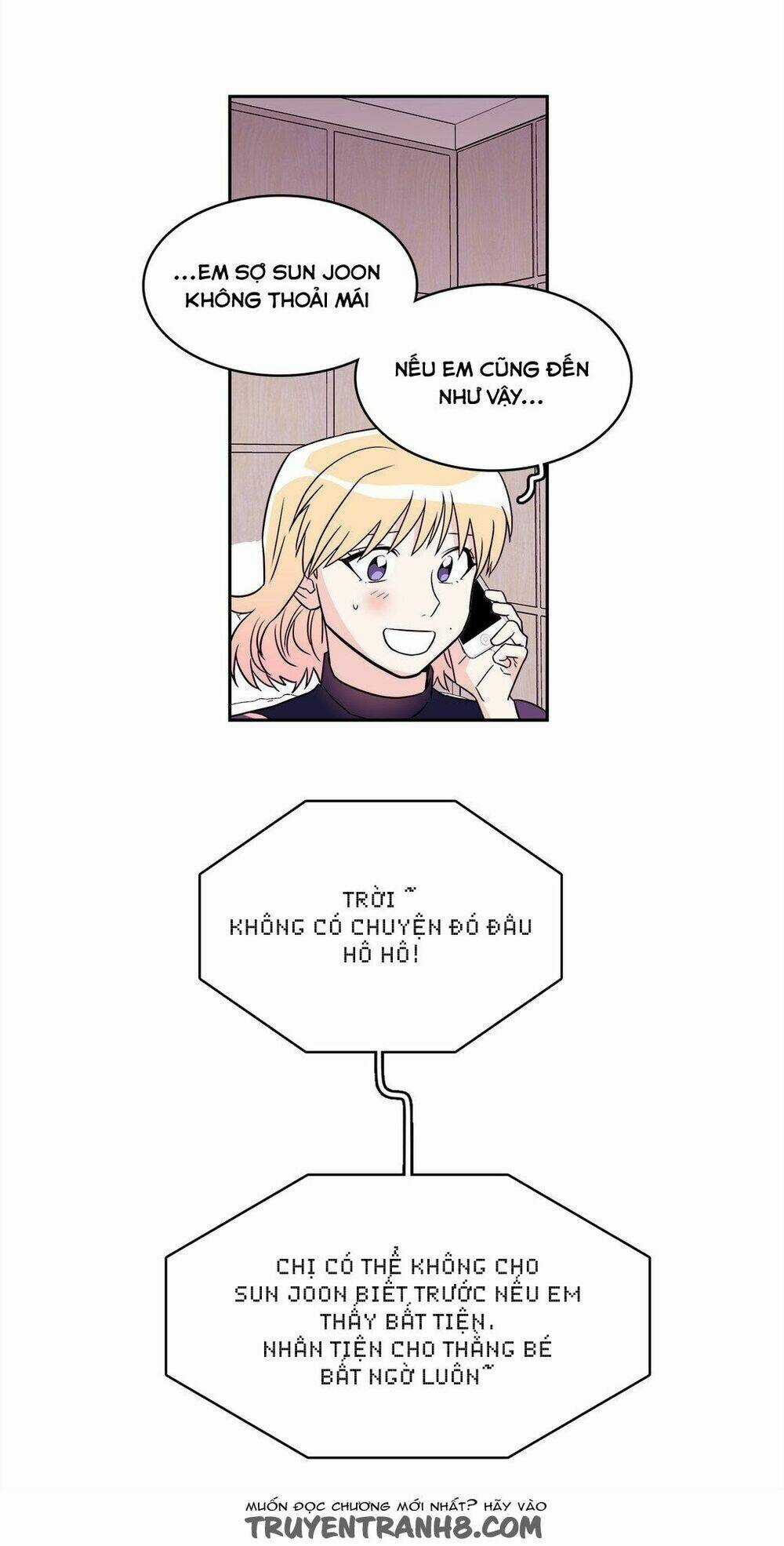 Chuyện Gì Đến, Rồi Cũng Sẽ Đến Chapter 52 trang 18