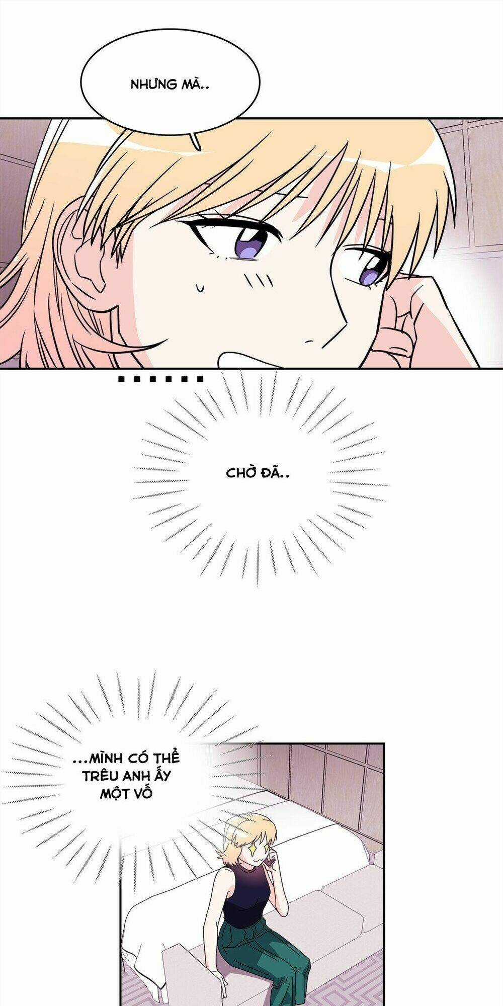 Chuyện Gì Đến, Rồi Cũng Sẽ Đến Chapter 52 trang 19