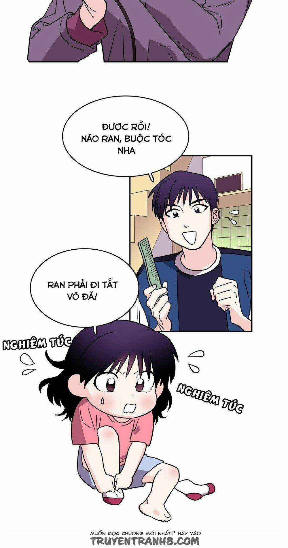 Chuyện Gì Đến, Rồi Cũng Sẽ Đến Chapter 52 trang 2