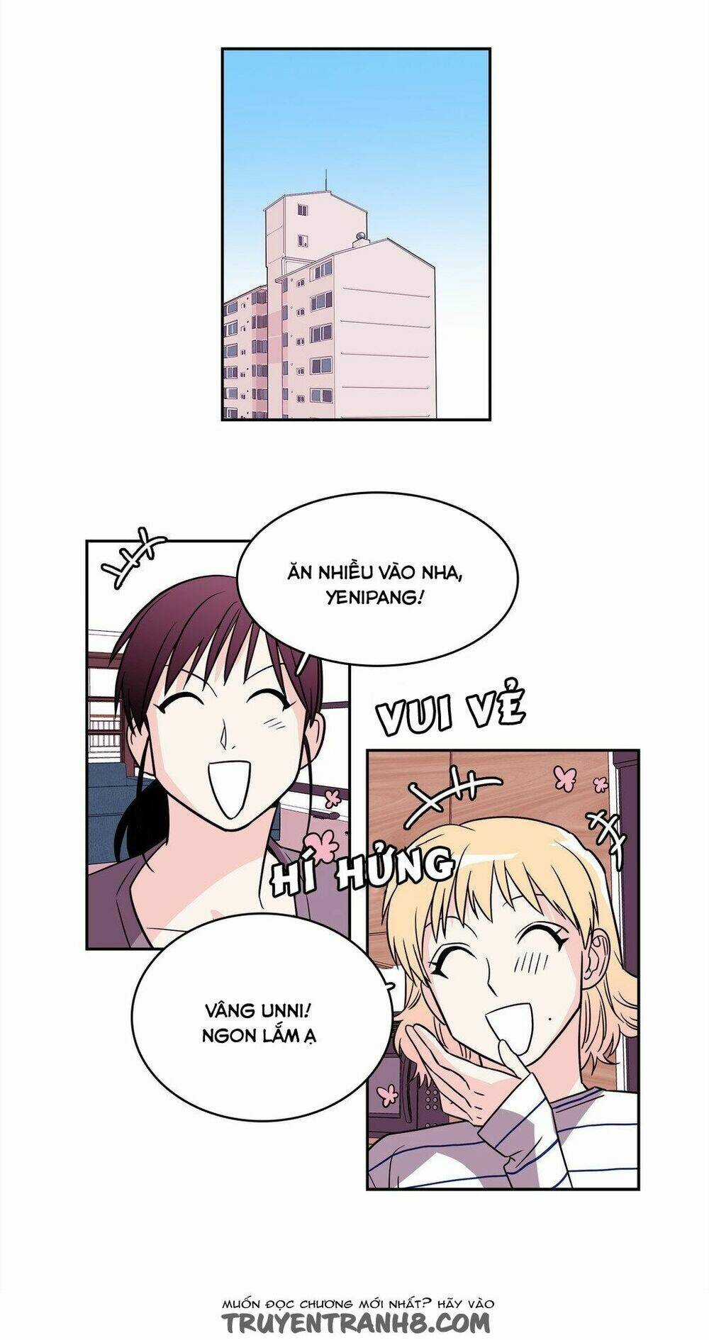 Chuyện Gì Đến, Rồi Cũng Sẽ Đến Chapter 52 trang 23