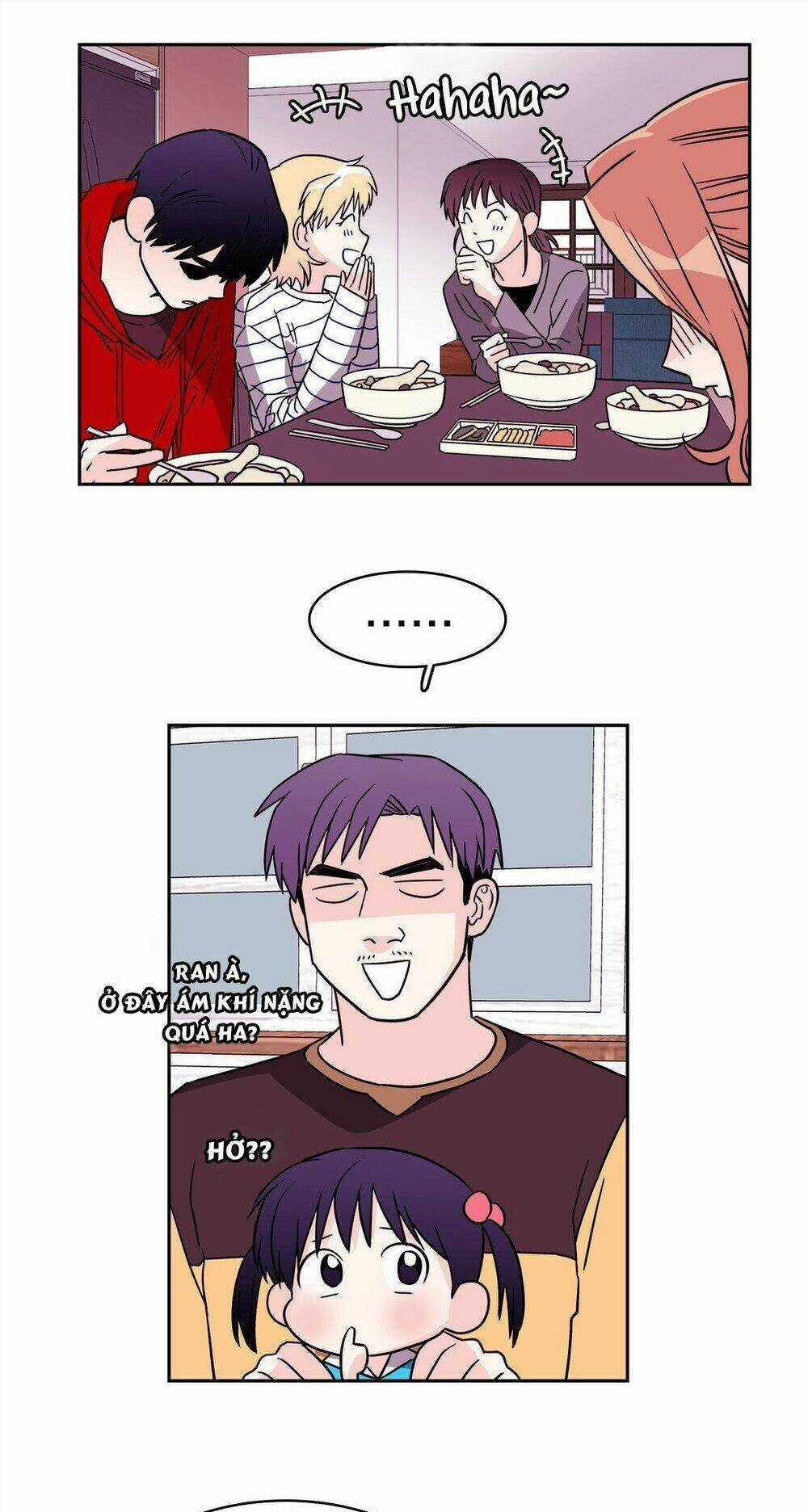 Chuyện Gì Đến, Rồi Cũng Sẽ Đến Chapter 52 trang 24