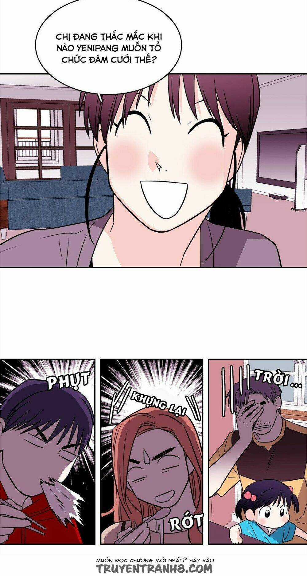 Chuyện Gì Đến, Rồi Cũng Sẽ Đến Chapter 52 trang 25