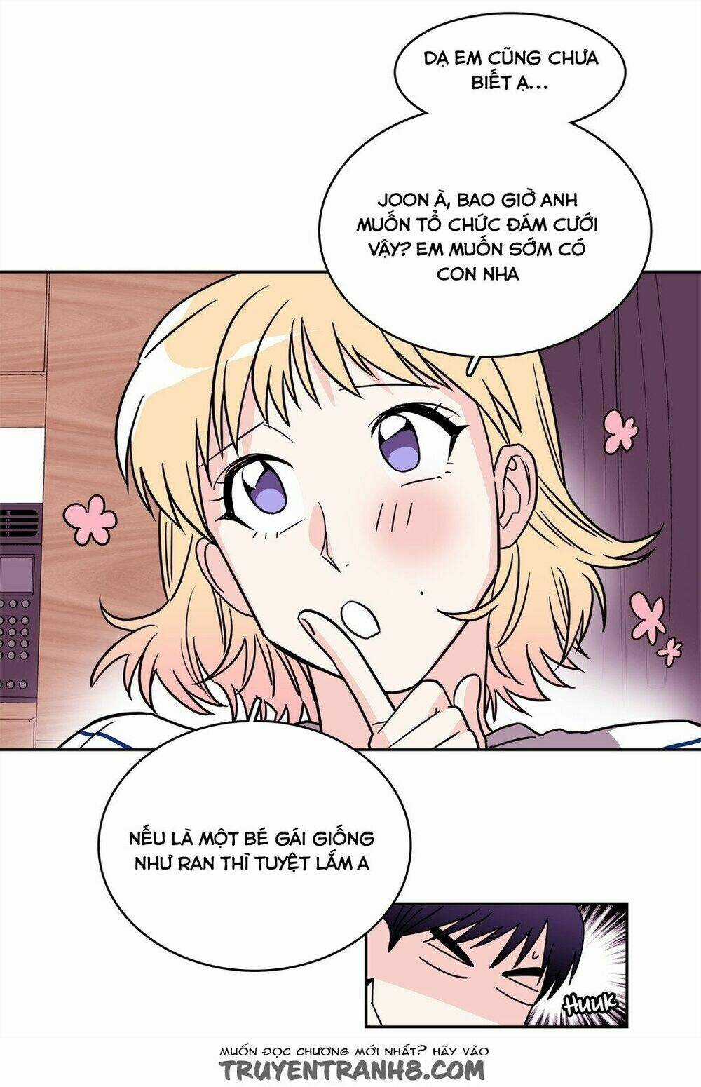 Chuyện Gì Đến, Rồi Cũng Sẽ Đến Chapter 52 trang 26