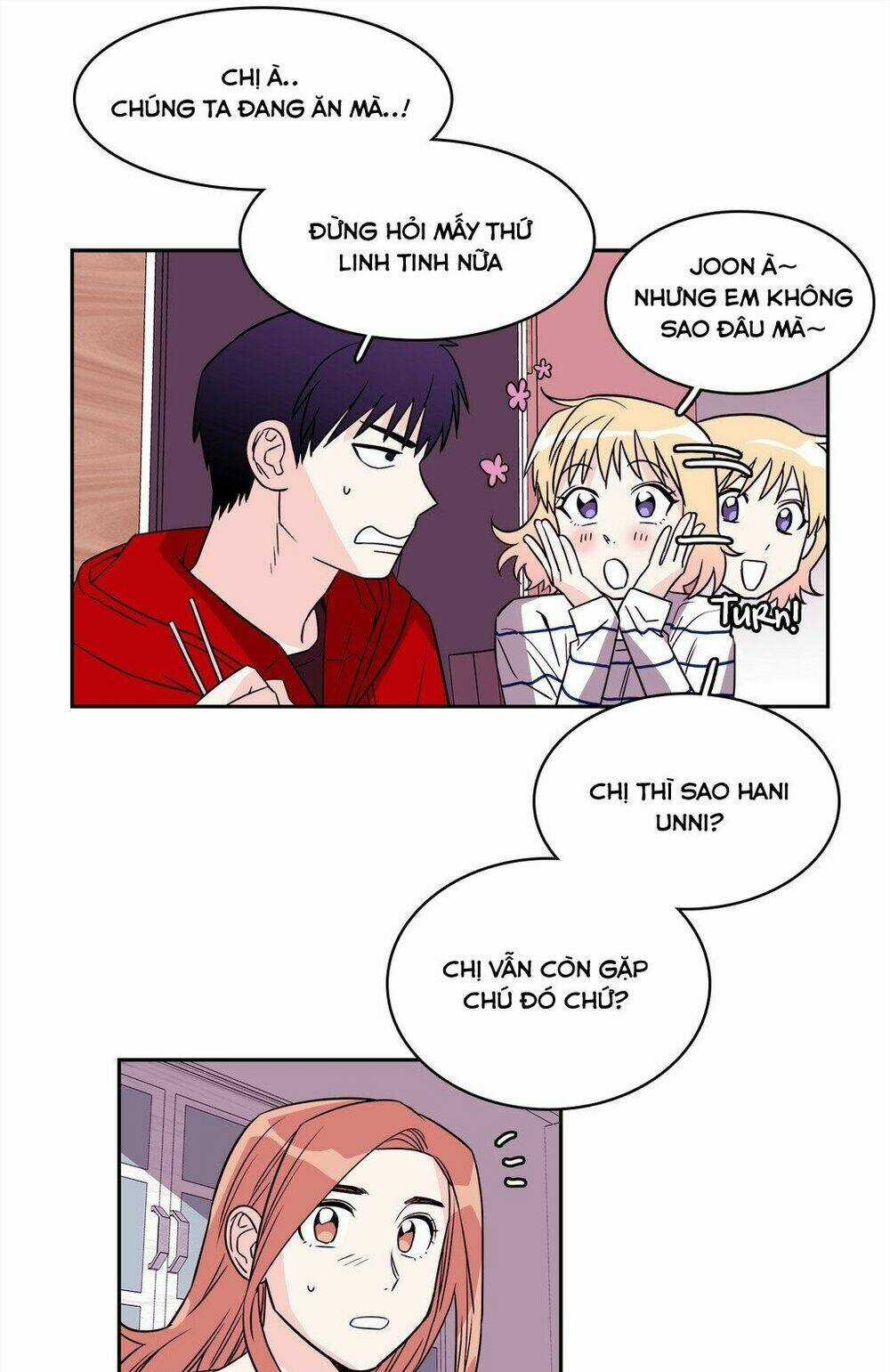 Chuyện Gì Đến, Rồi Cũng Sẽ Đến Chapter 52 trang 27