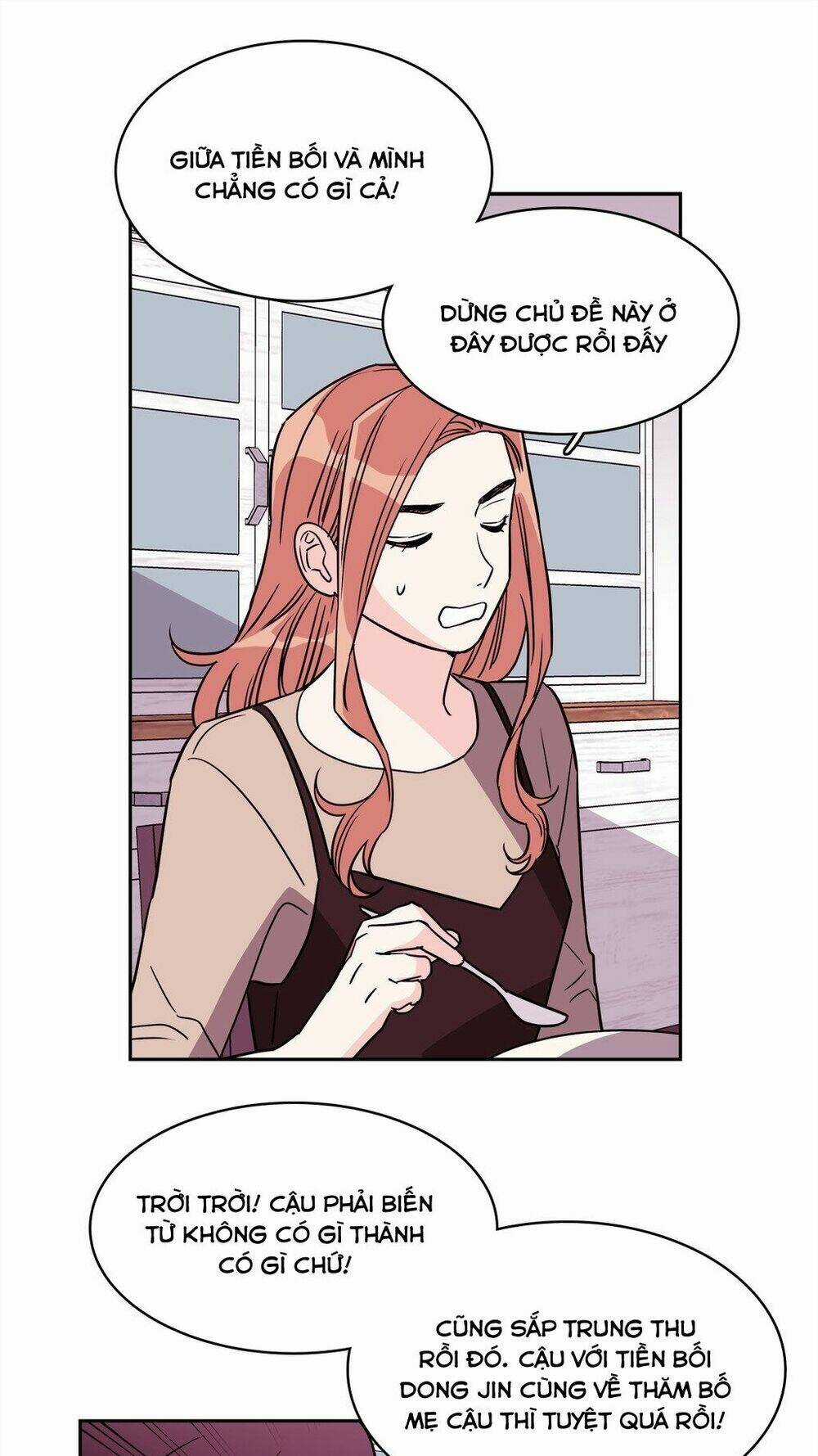 Chuyện Gì Đến, Rồi Cũng Sẽ Đến Chapter 52 trang 29