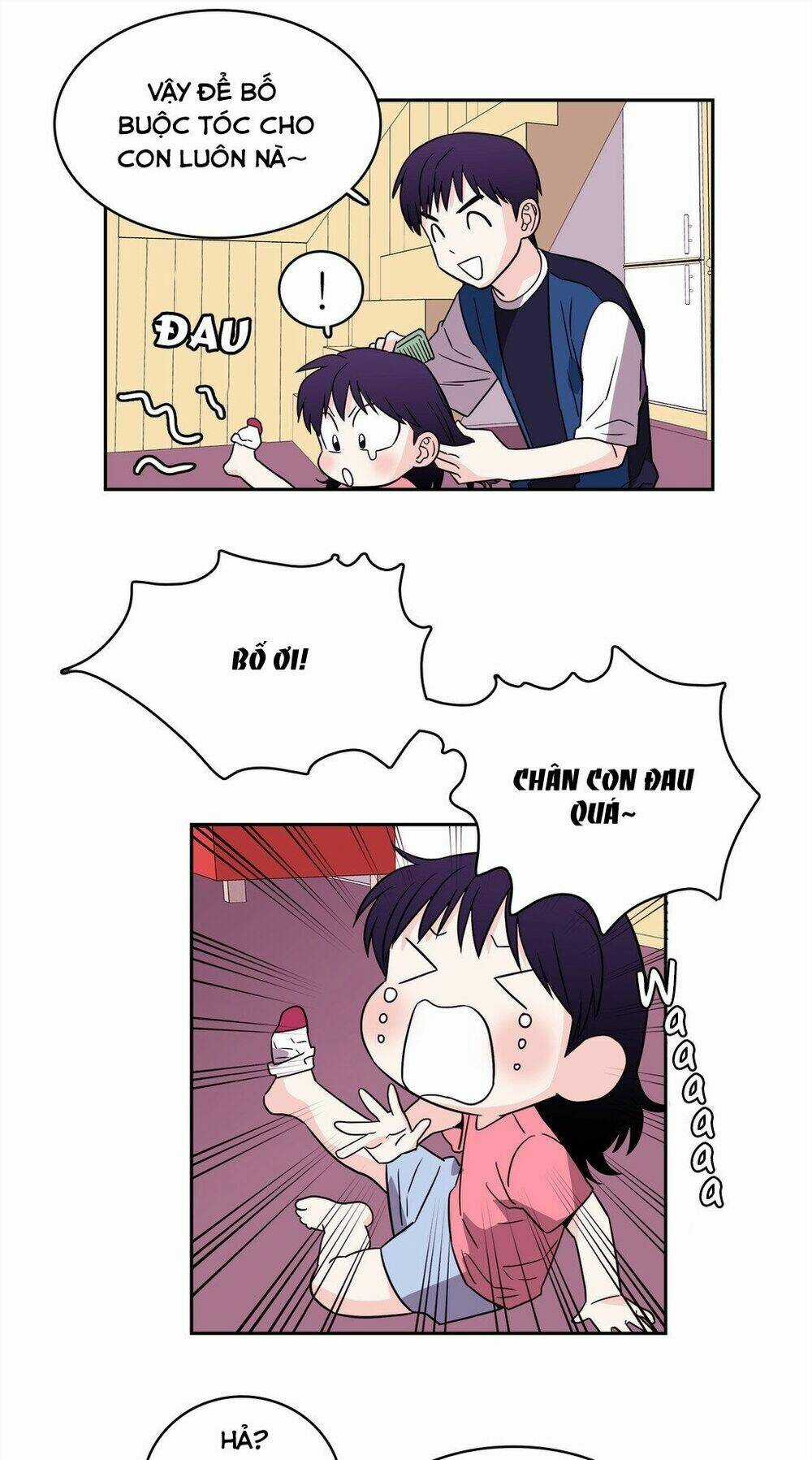 Chuyện Gì Đến, Rồi Cũng Sẽ Đến Chapter 52 trang 3