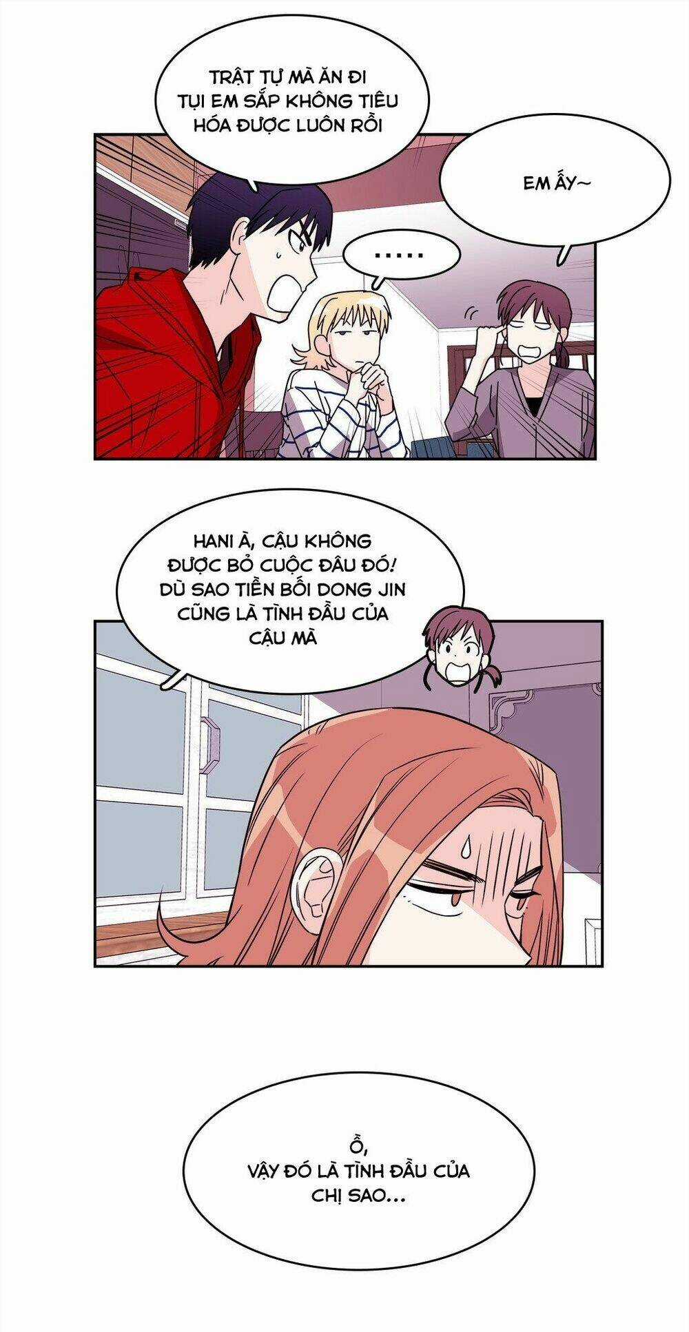 Chuyện Gì Đến, Rồi Cũng Sẽ Đến Chapter 52 trang 31