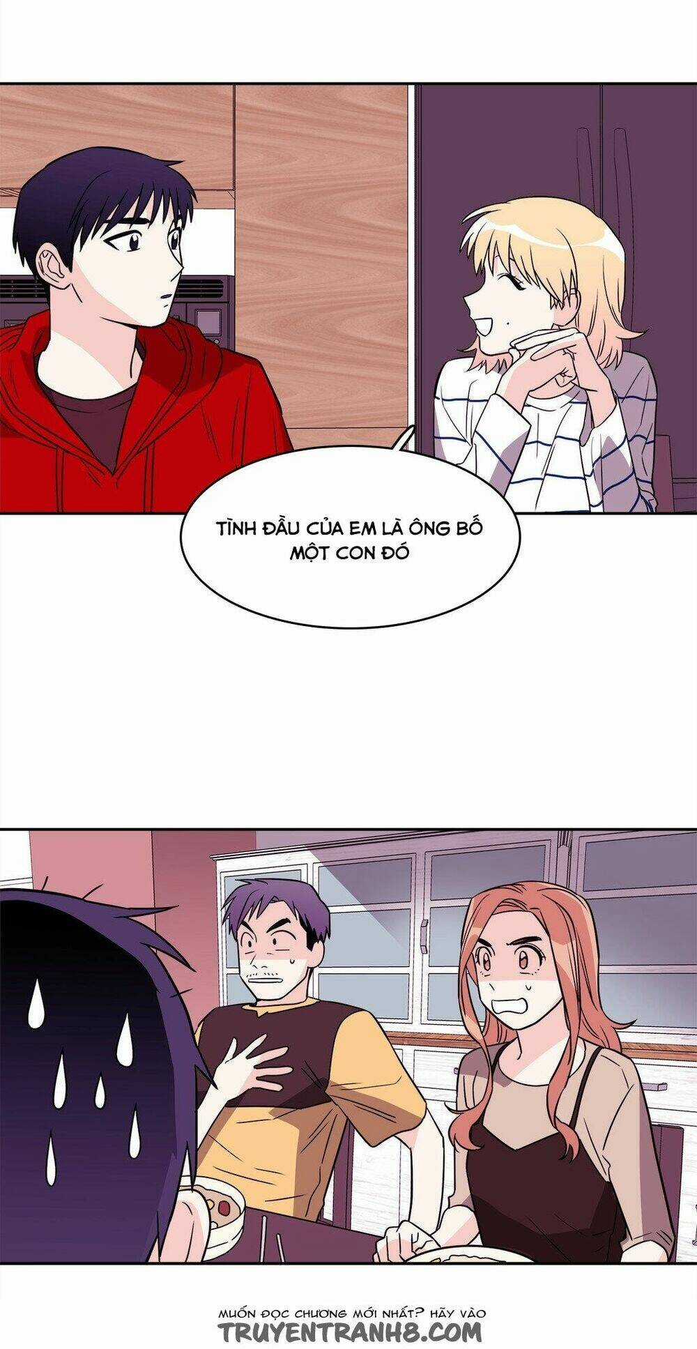 Chuyện Gì Đến, Rồi Cũng Sẽ Đến Chapter 52 trang 32