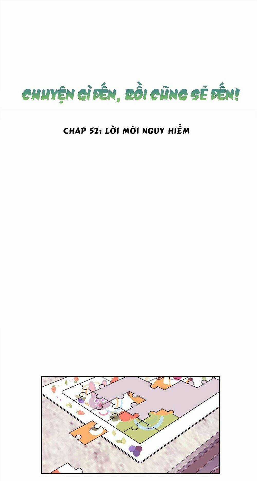 Chuyện Gì Đến, Rồi Cũng Sẽ Đến Chapter 52 trang 36