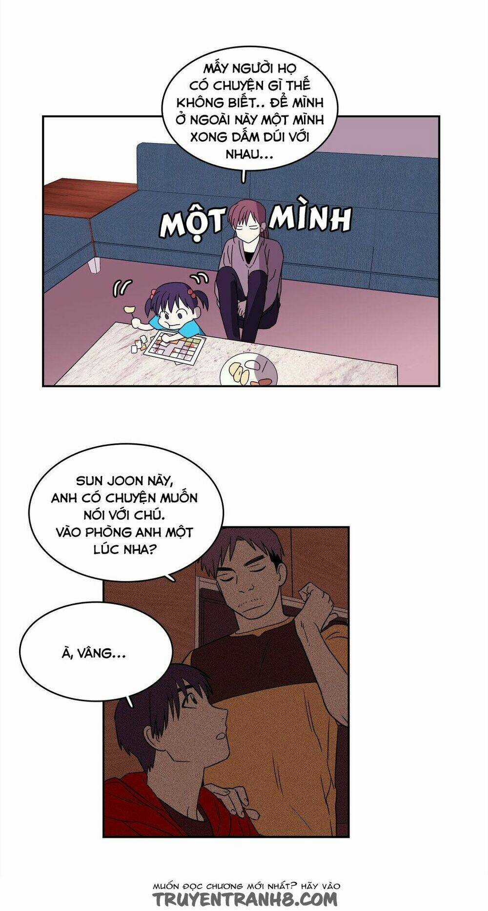 Chuyện Gì Đến, Rồi Cũng Sẽ Đến Chapter 52 trang 37