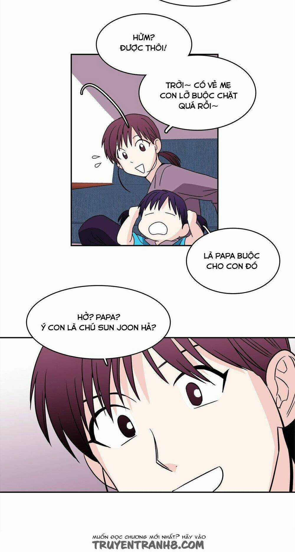 Chuyện Gì Đến, Rồi Cũng Sẽ Đến Chapter 52 trang 39