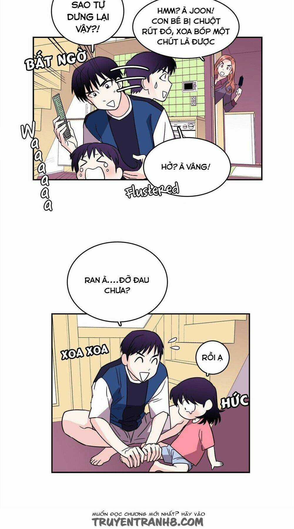 Chuyện Gì Đến, Rồi Cũng Sẽ Đến Chapter 52 trang 4