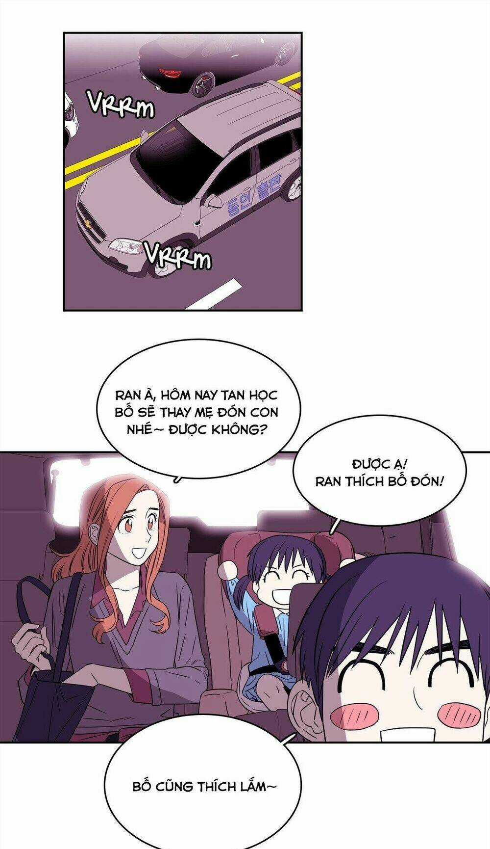 Chuyện Gì Đến, Rồi Cũng Sẽ Đến Chapter 52 trang 7