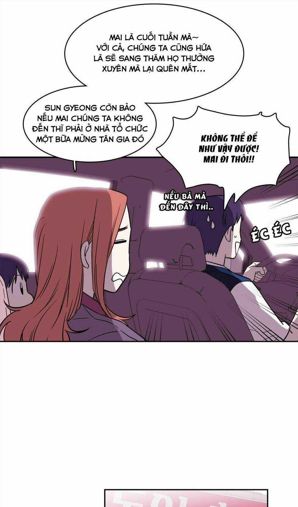 Chuyện Gì Đến, Rồi Cũng Sẽ Đến Chapter 52 trang 9