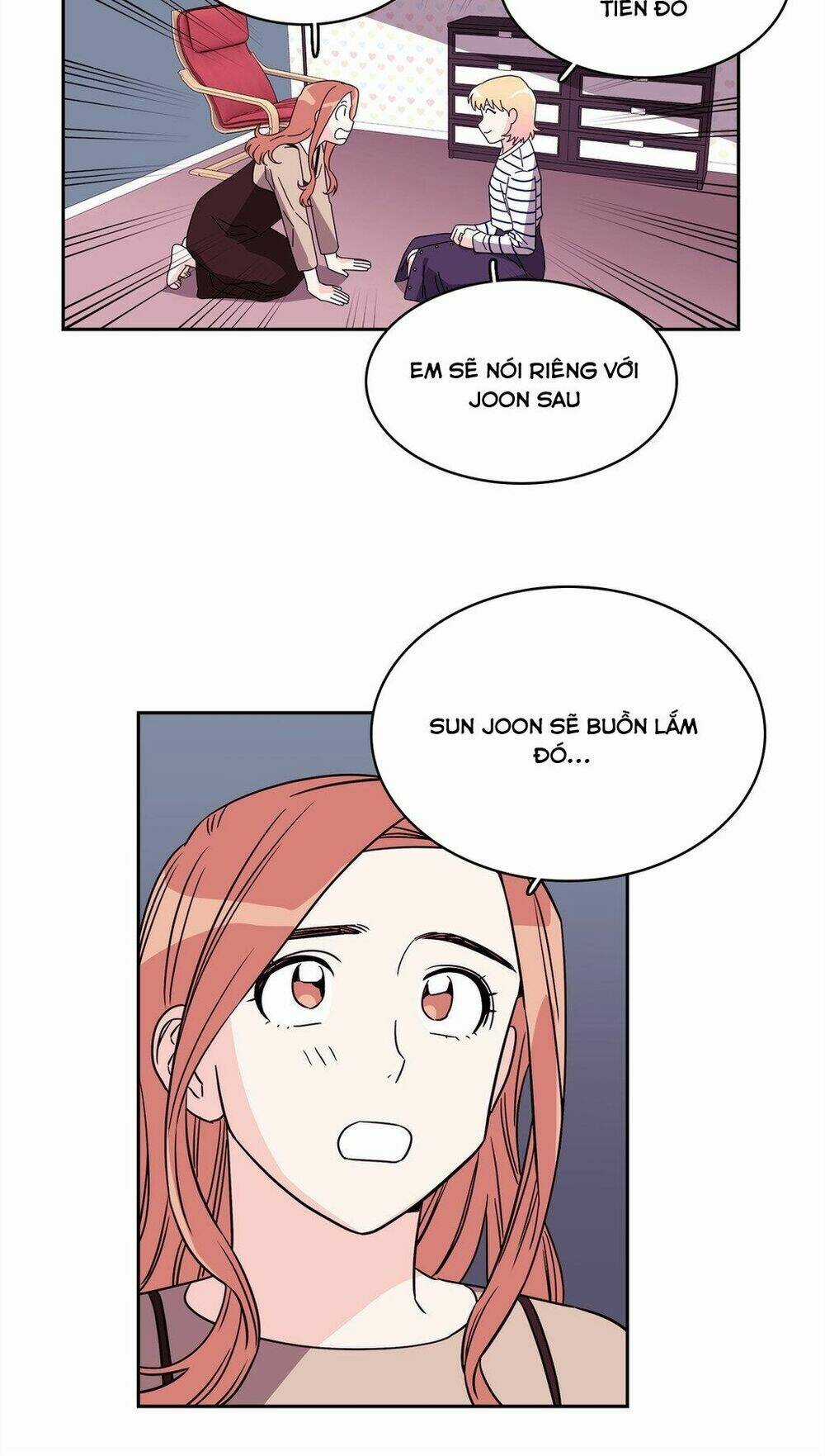 Chuyện Gì Đến, Rồi Cũng Sẽ Đến Chapter 53 trang 10