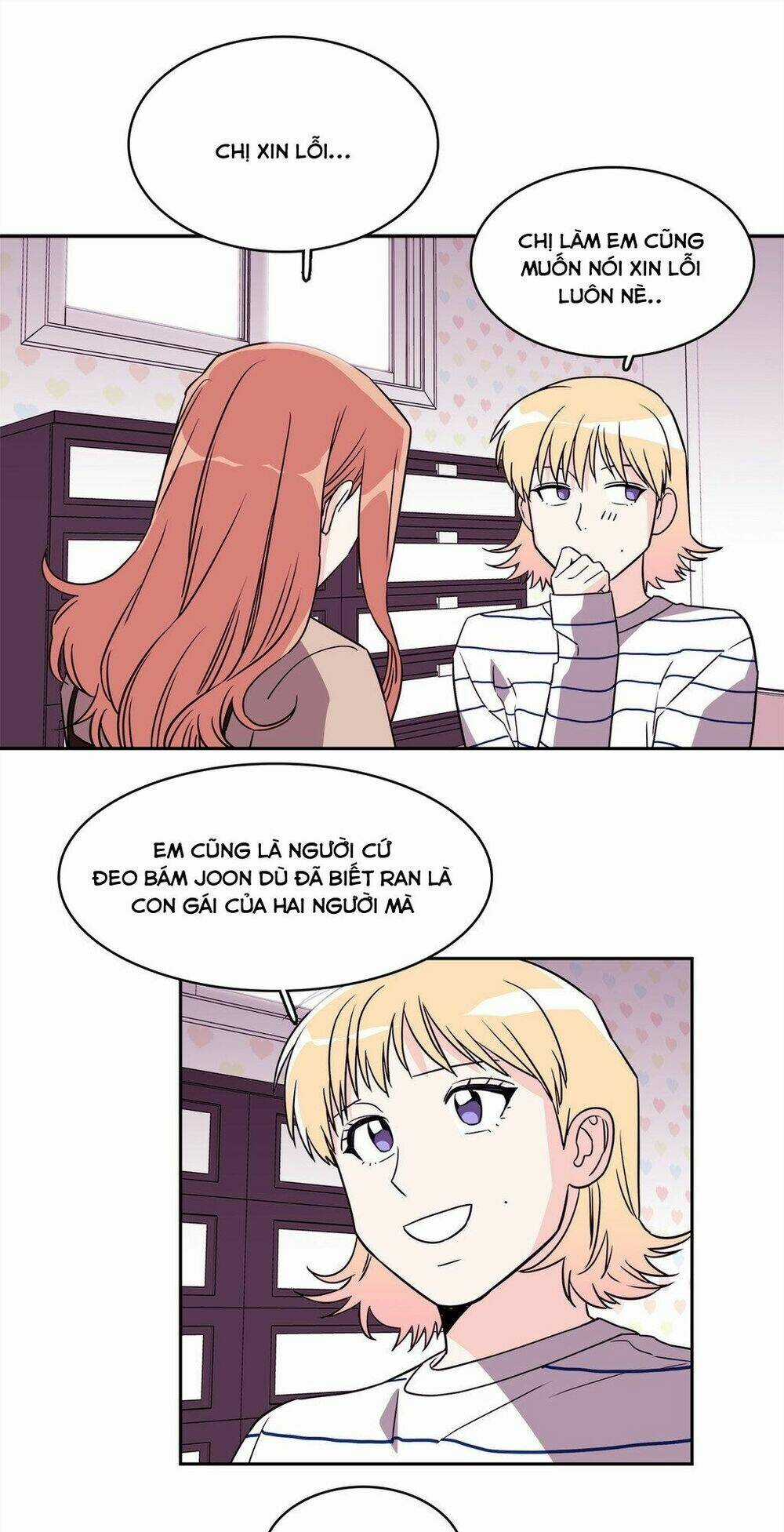 Chuyện Gì Đến, Rồi Cũng Sẽ Đến Chapter 53 trang 11