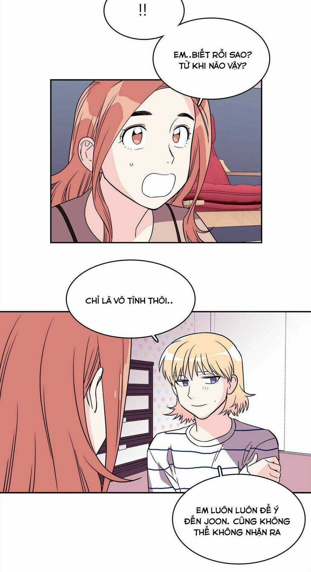 Chuyện Gì Đến, Rồi Cũng Sẽ Đến Chapter 53 trang 12