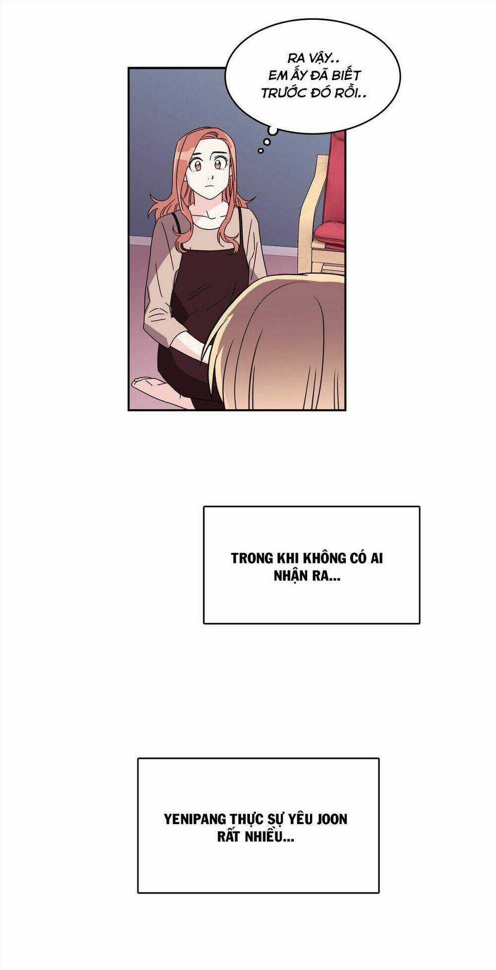 Chuyện Gì Đến, Rồi Cũng Sẽ Đến Chapter 53 trang 13